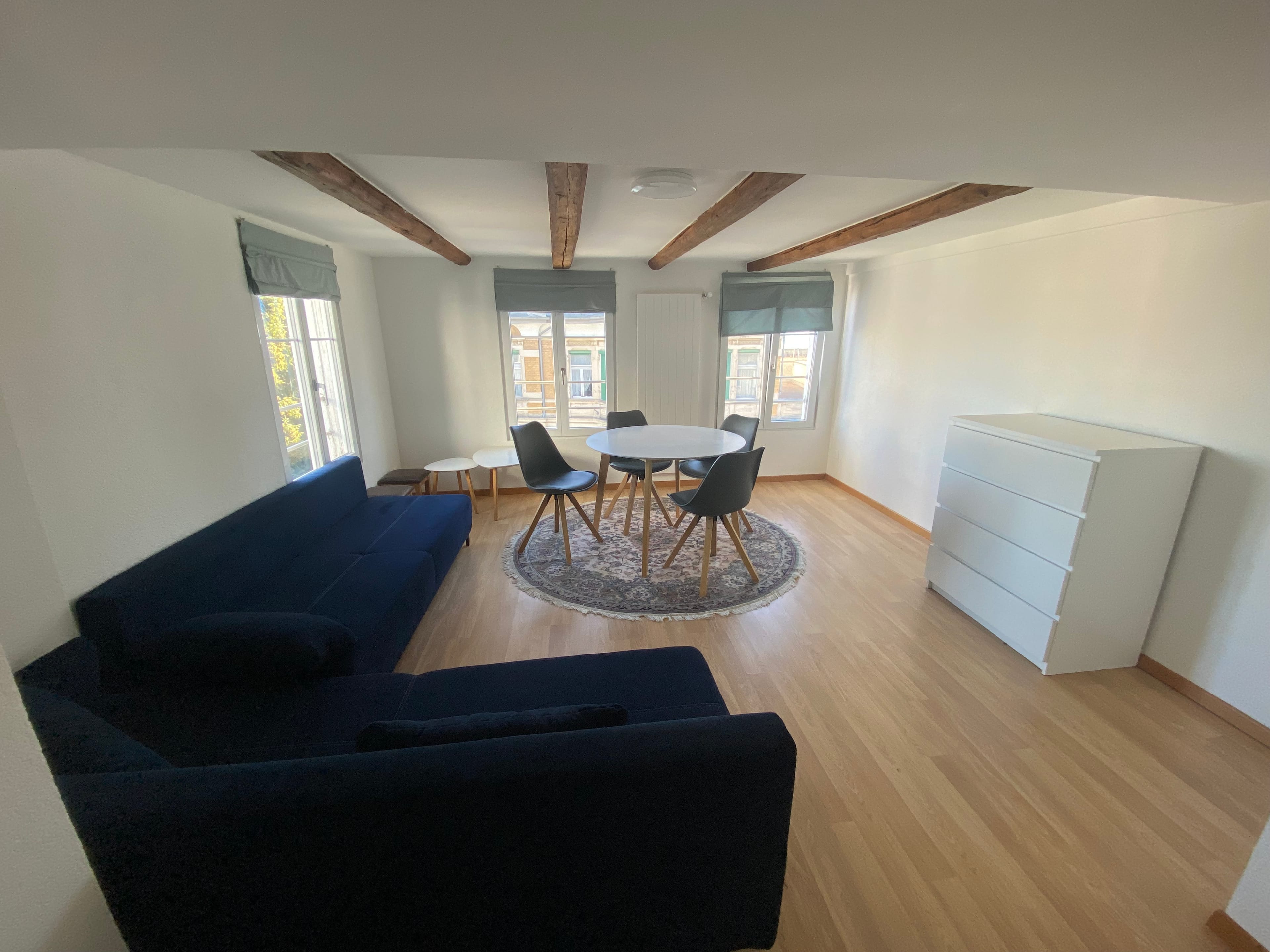 2.5-Zimmer-Wohnung mit Terrasse und Seesicht in Walzenhausen - 3