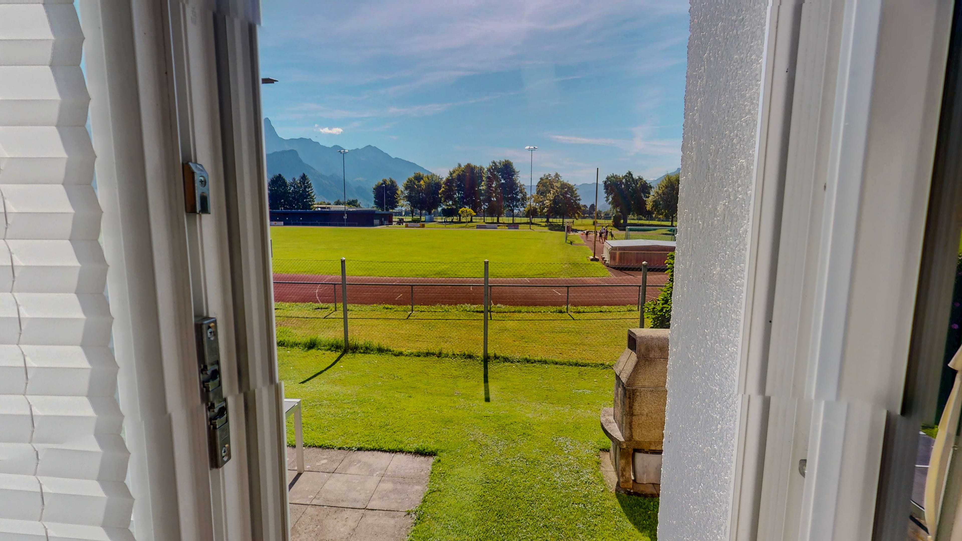 Saniertes Mehrfamilienhaus mit 3 Einheiten zentral in Sargans - 12