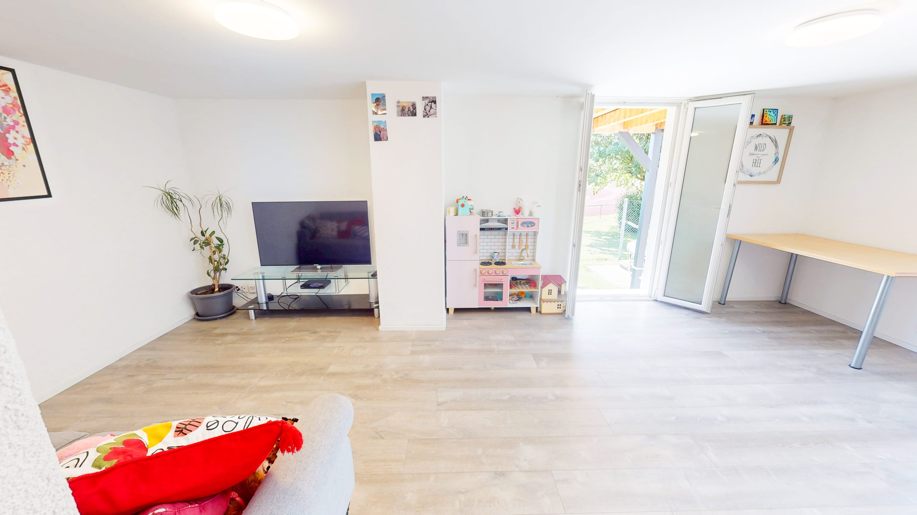 Saniertes Mehrfamilienhaus mit 3 Einheiten zentral in Sargans - 3