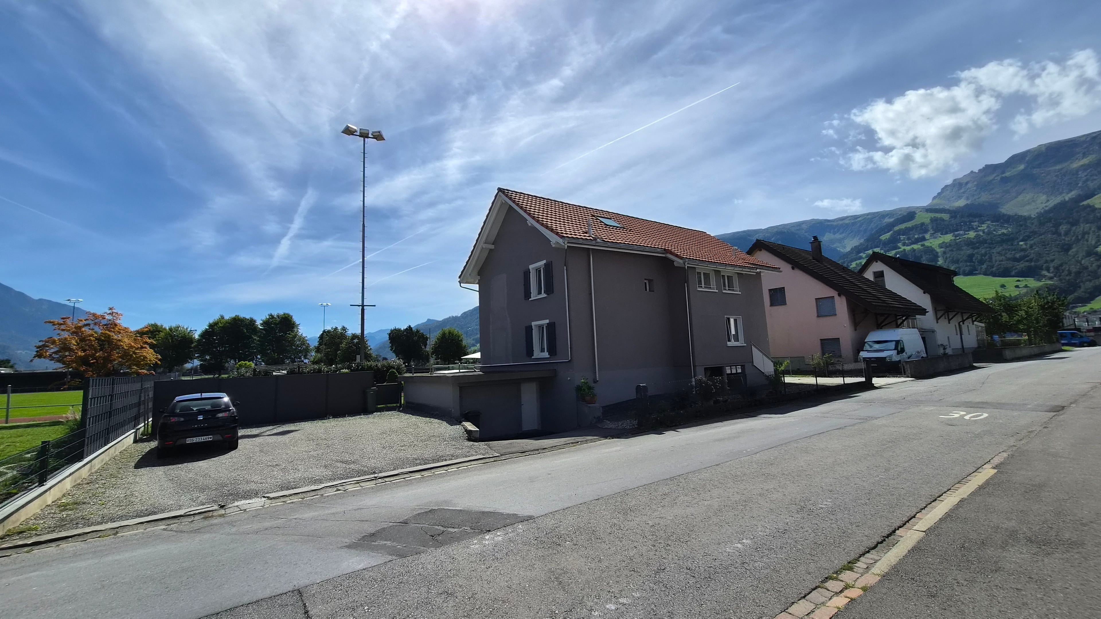 Saniertes Mehrfamilienhaus mit 3 Einheiten zentral in Sargans - 27