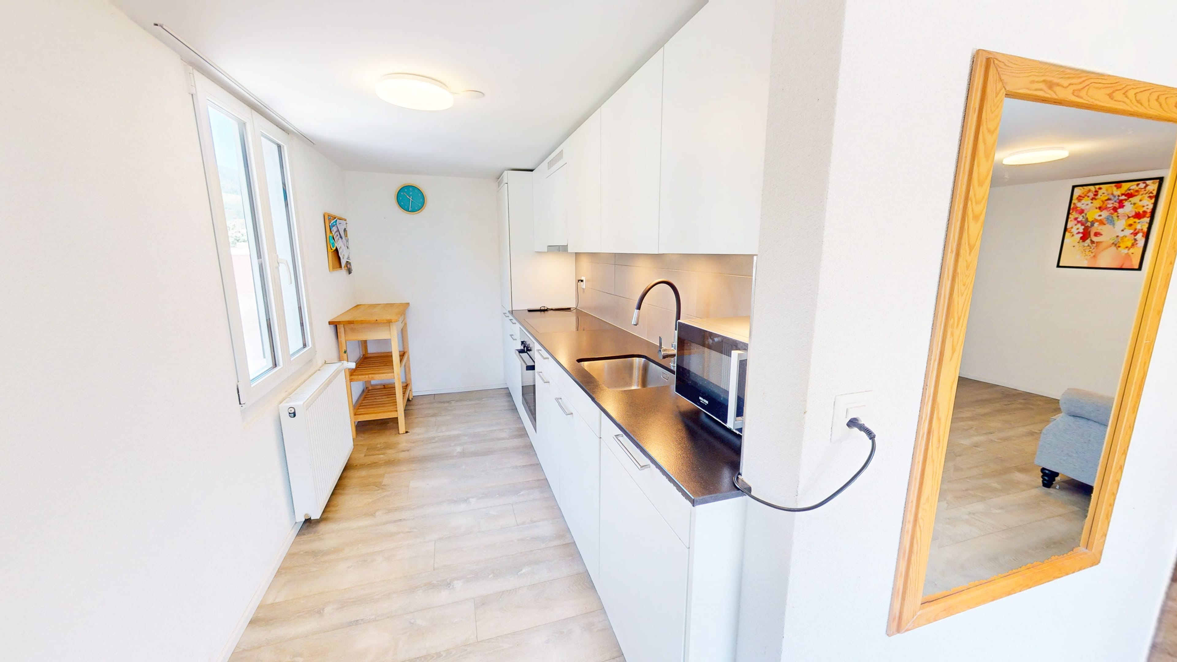 Mehrfamilienhaus mit 3 Wohnungen und grossem Garten in Sargans kaufen - 5