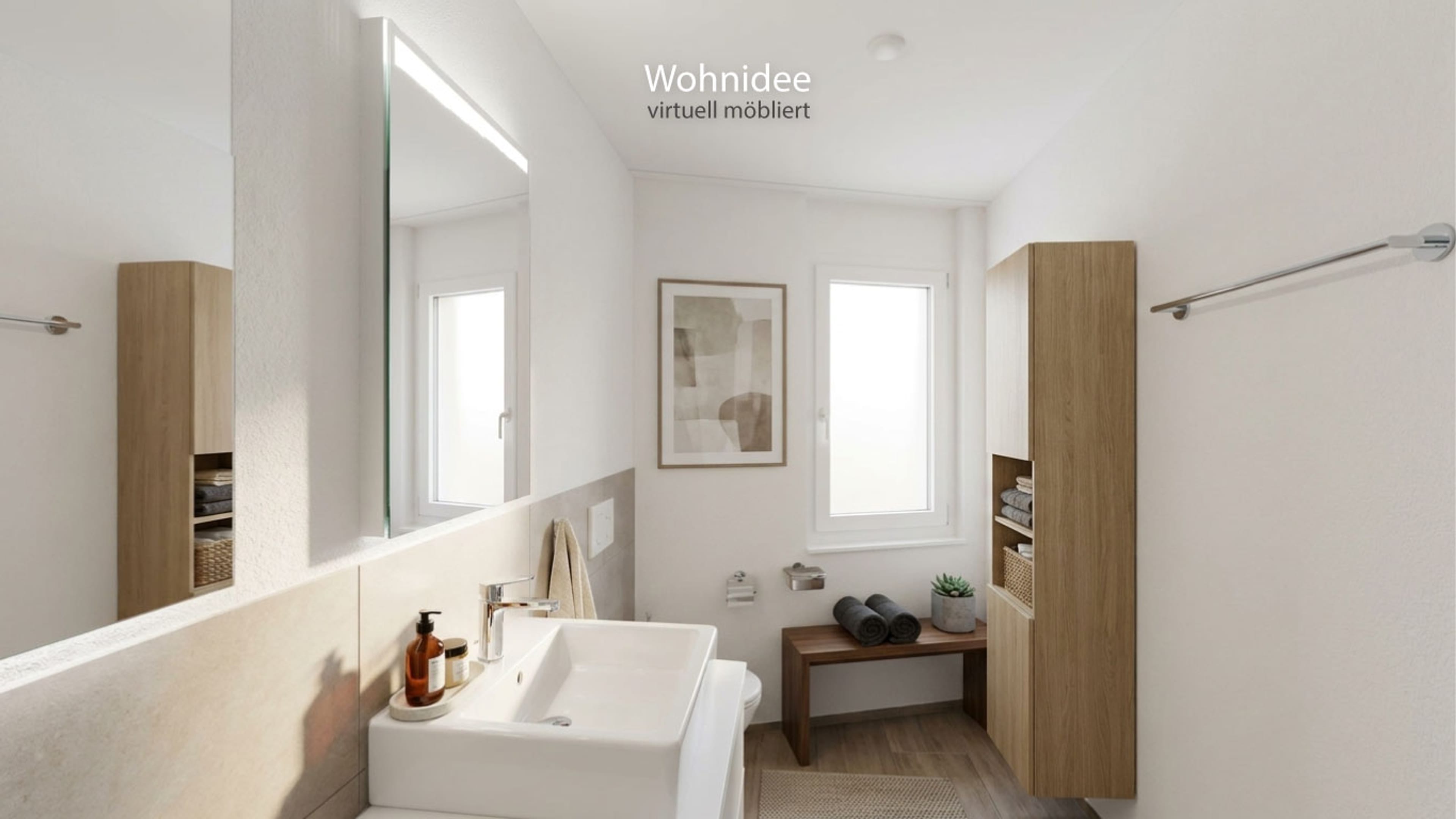 Helle 4.5-Zimmer-Wohnung mit Loggia in Mels kaufen - 7