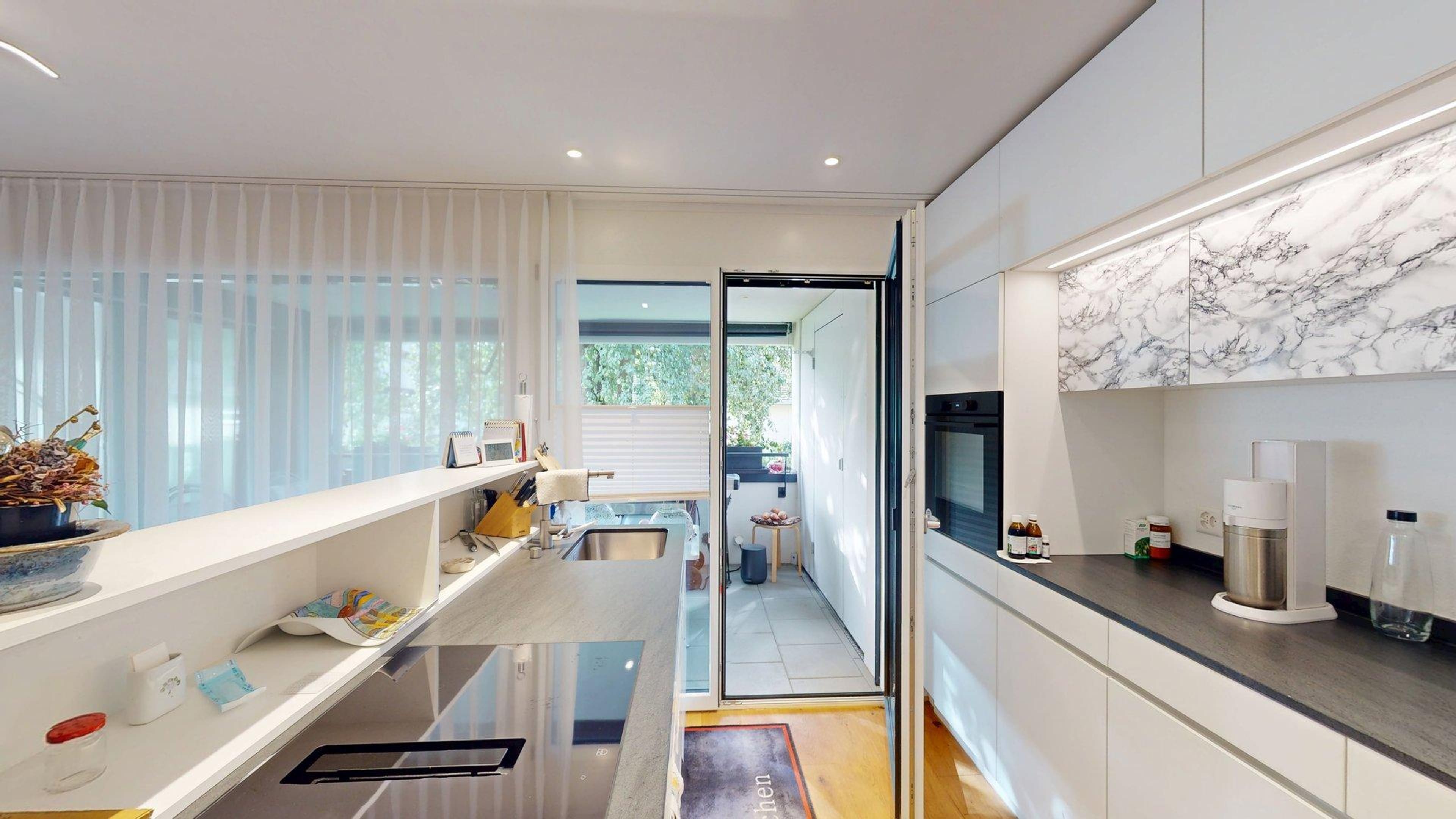 Helle 4.5-Zimmer-Wohnung mit Loggia in Mels kaufen - 9