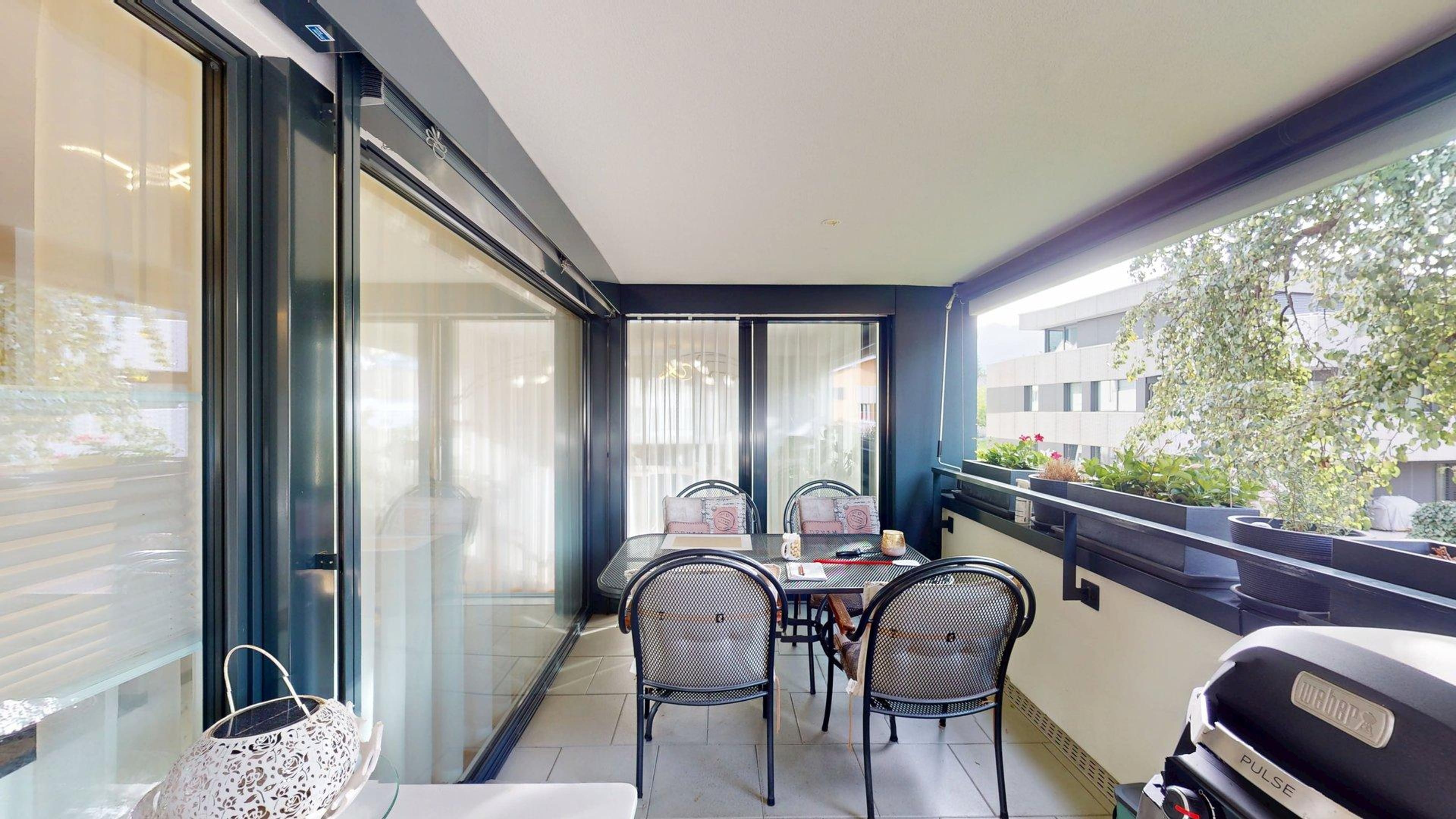 Helle 4.5-Zimmer-Wohnung mit Loggia in Mels kaufen - 10
