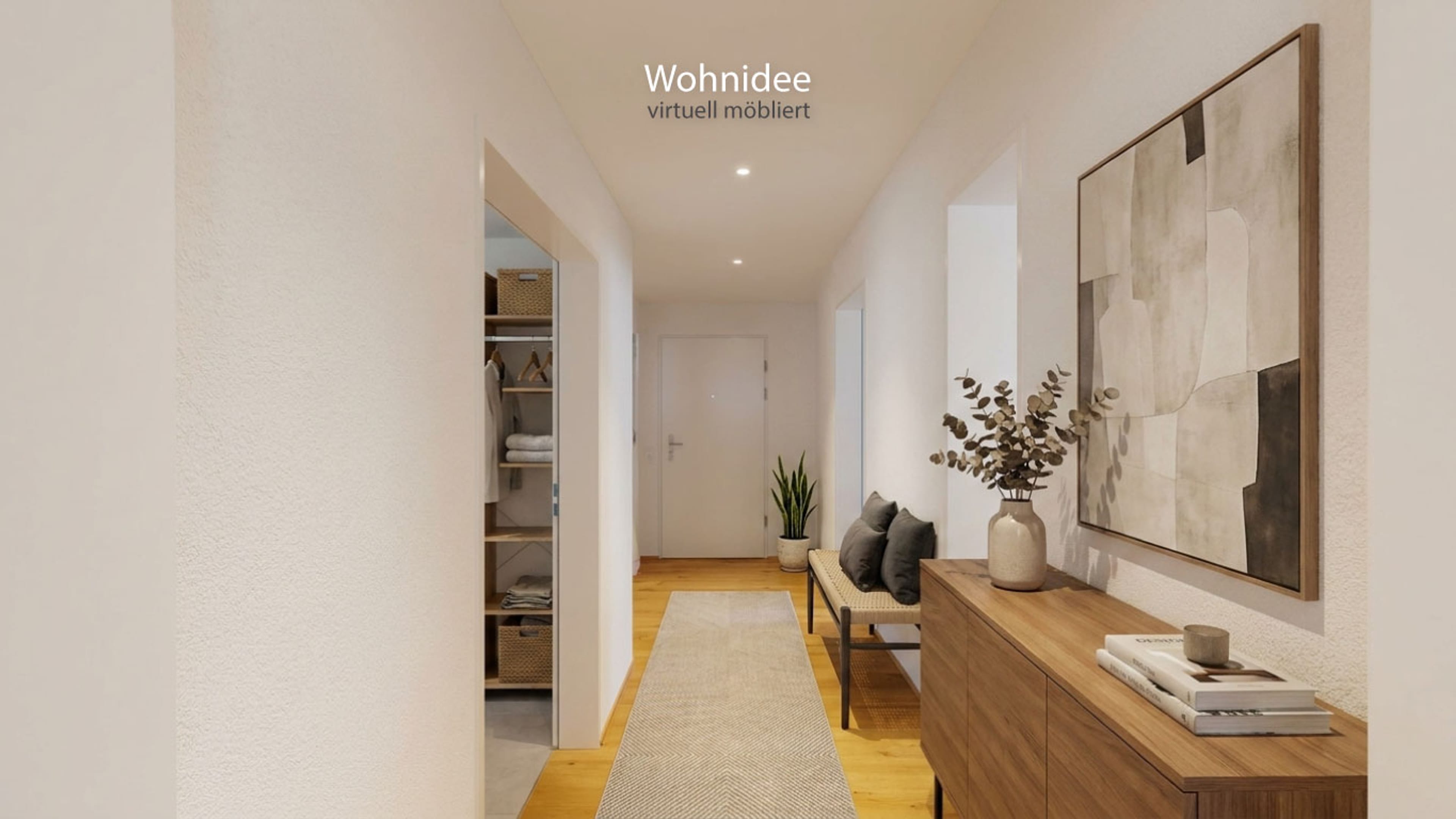 Helle 4.5-Zimmer-Wohnung mit Loggia in Mels kaufen - 6