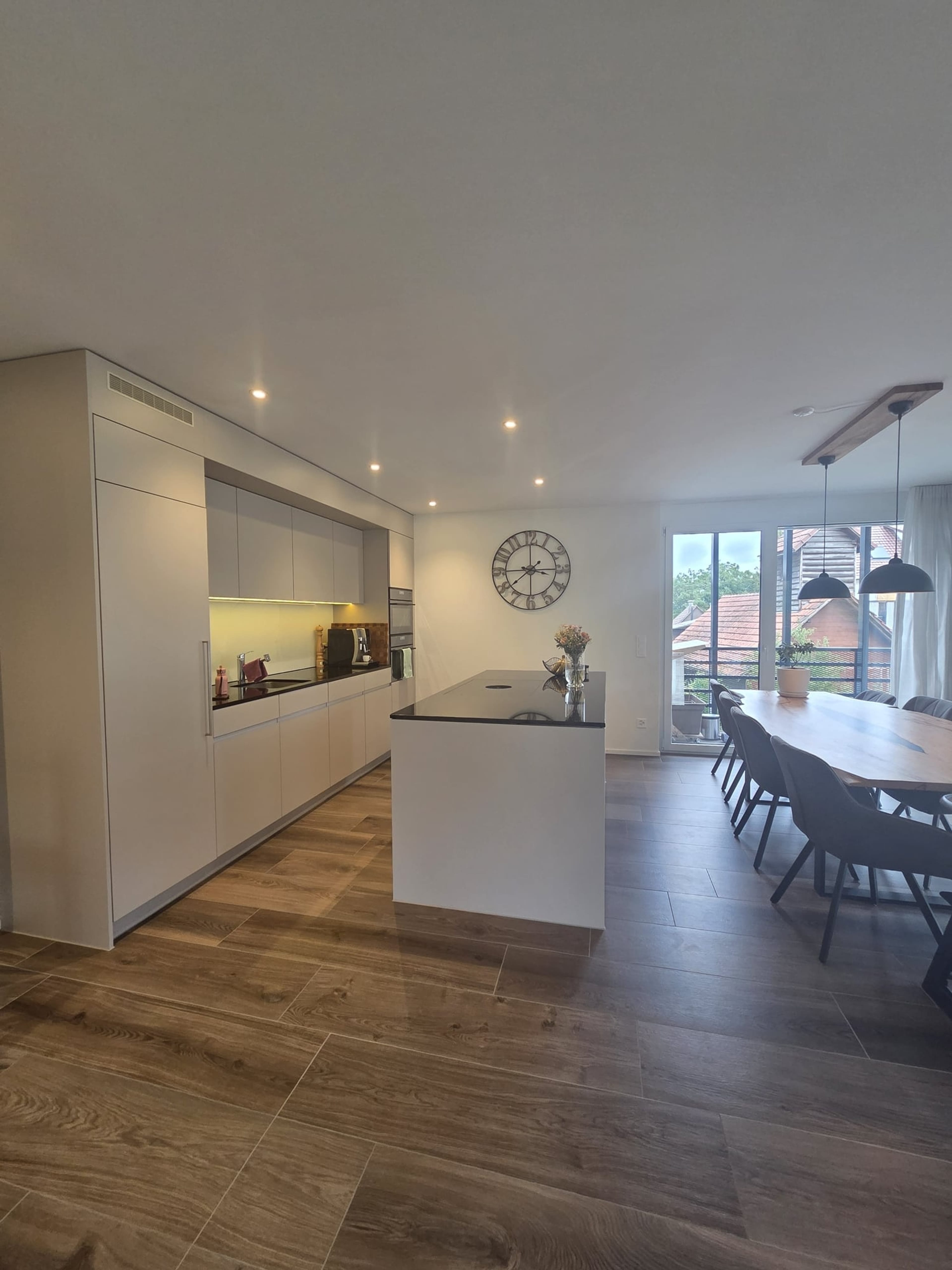 3.5-Zimmer-Gartenwohnung mit grosser Terrasse in Buttwil mieten - 5