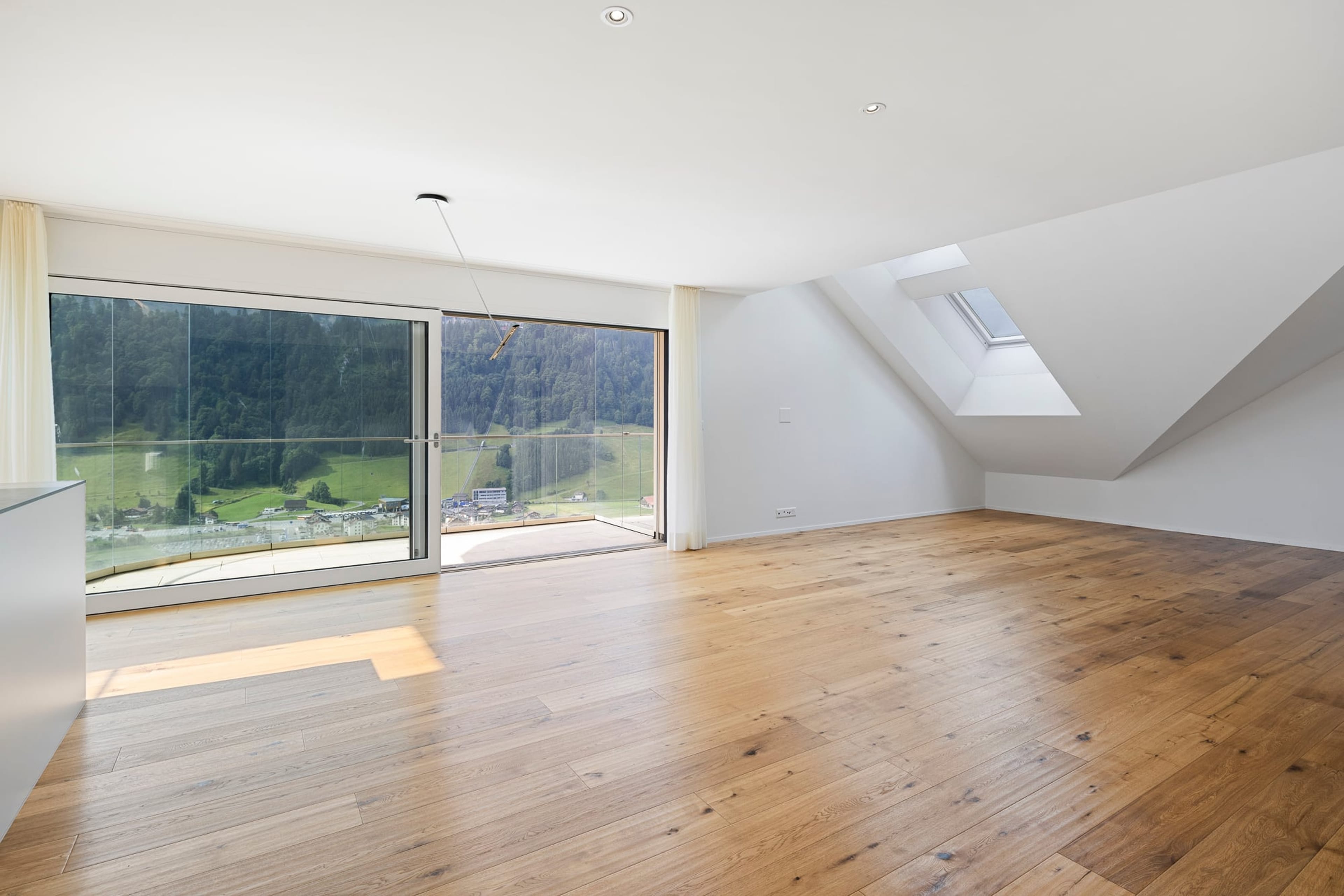 Hoch oben leben mit Aussicht – einzigartig und nachhaltig - 4