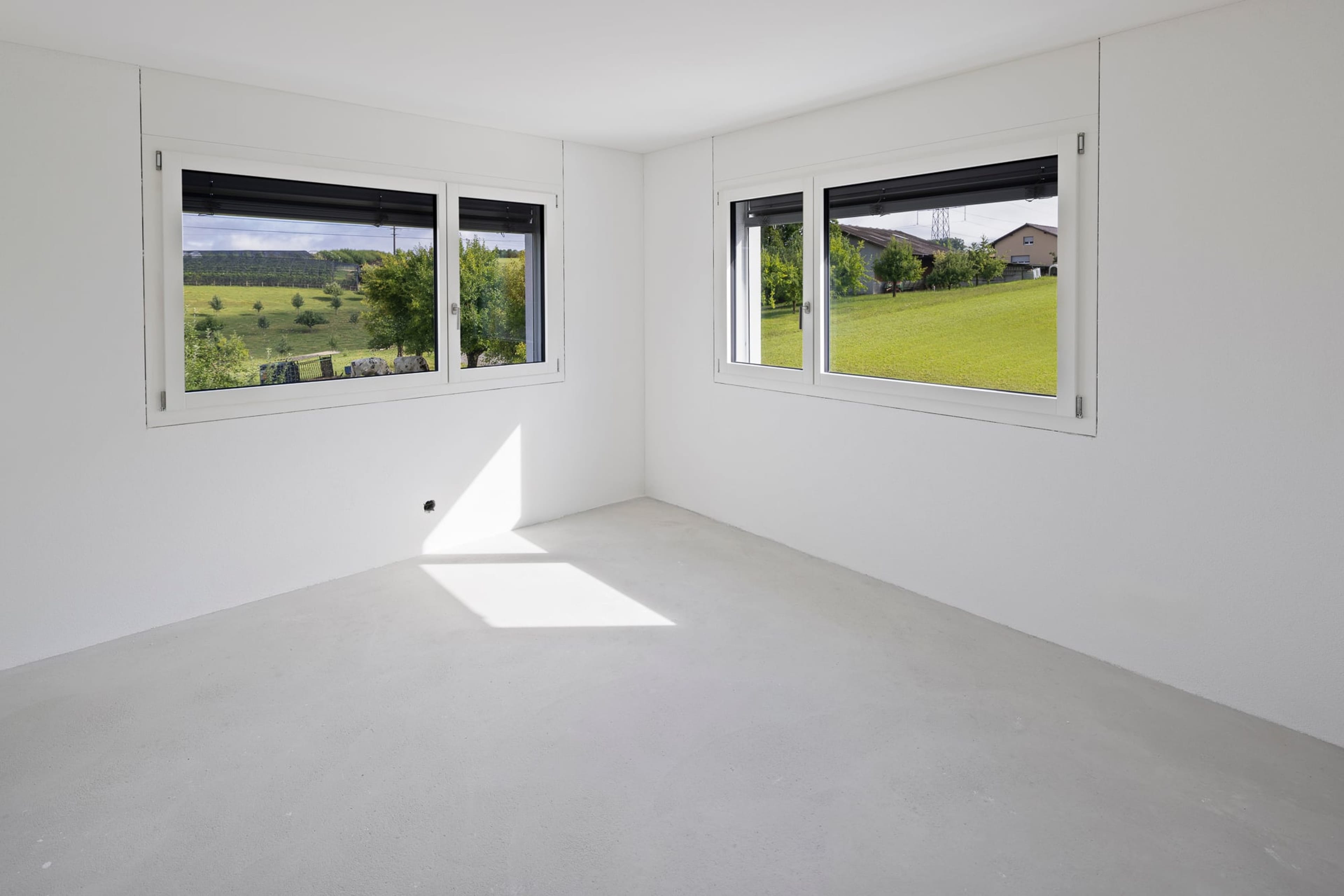 NEUBAU: Wohnen an sonnig-idyllischer Lage - 11