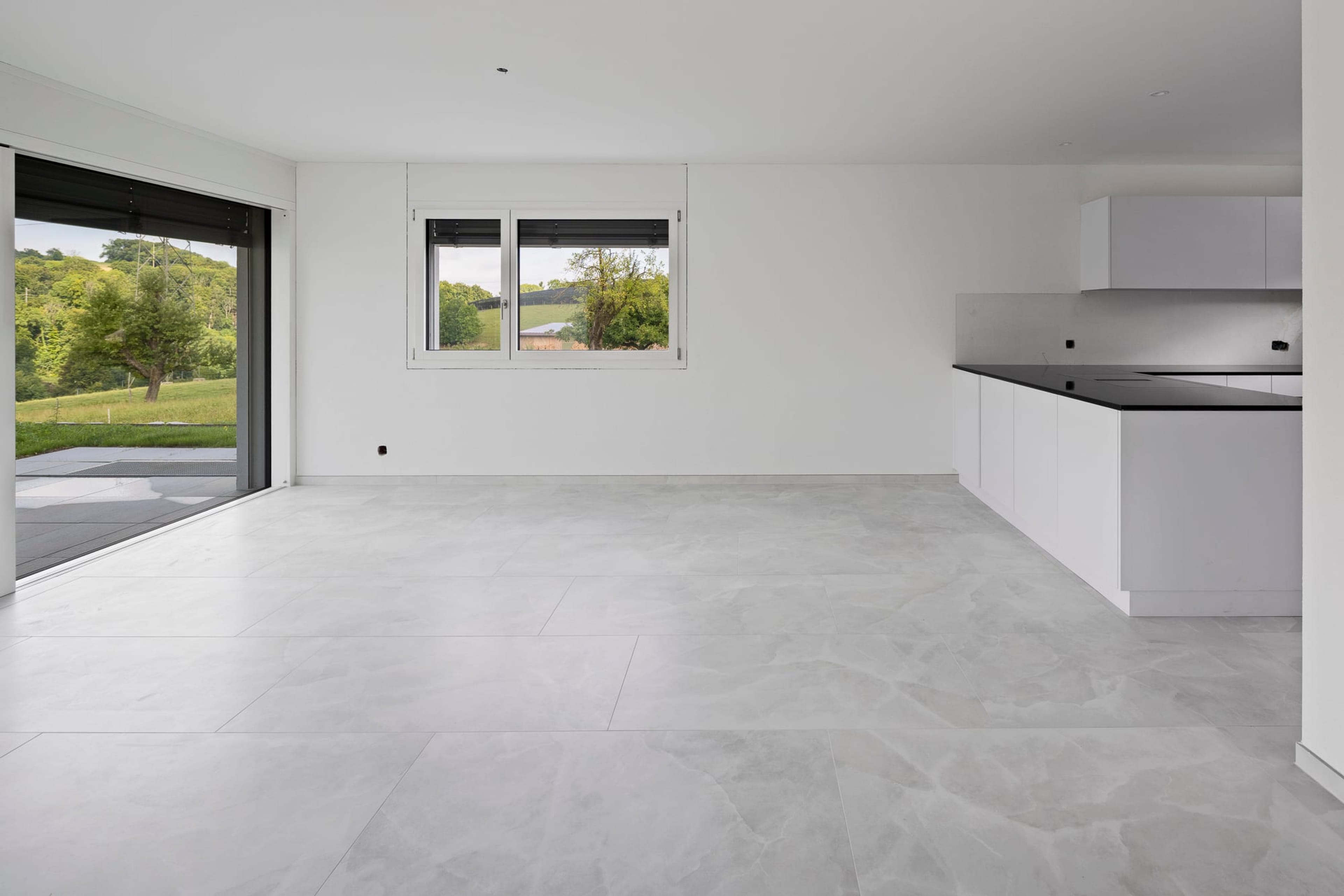 NEUBAU: Wohnen an sonnig-idyllischer Lage - 5