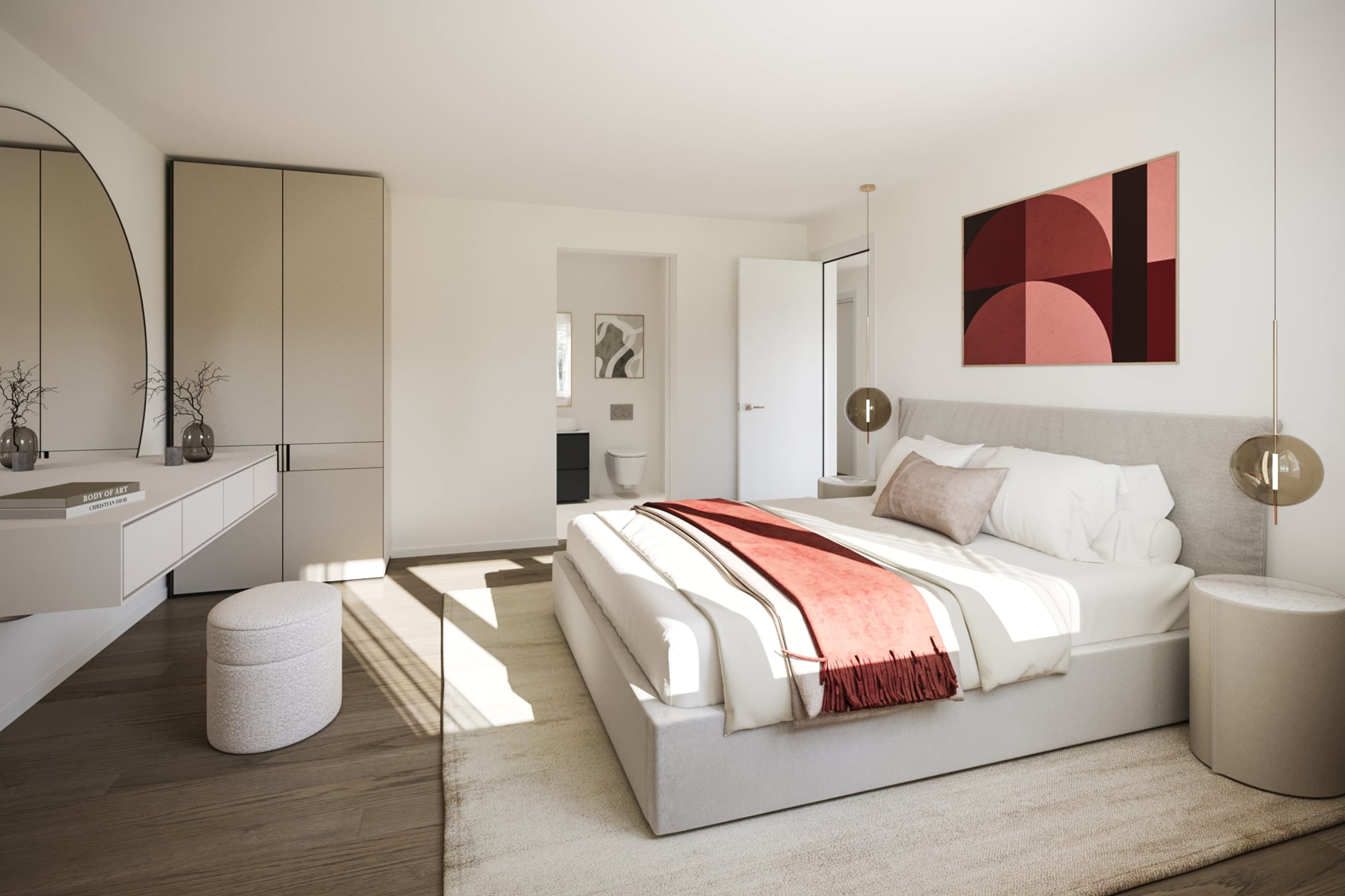 Neubau mit Weitblick: Naturnah wohnen, individuell gestalten - 3