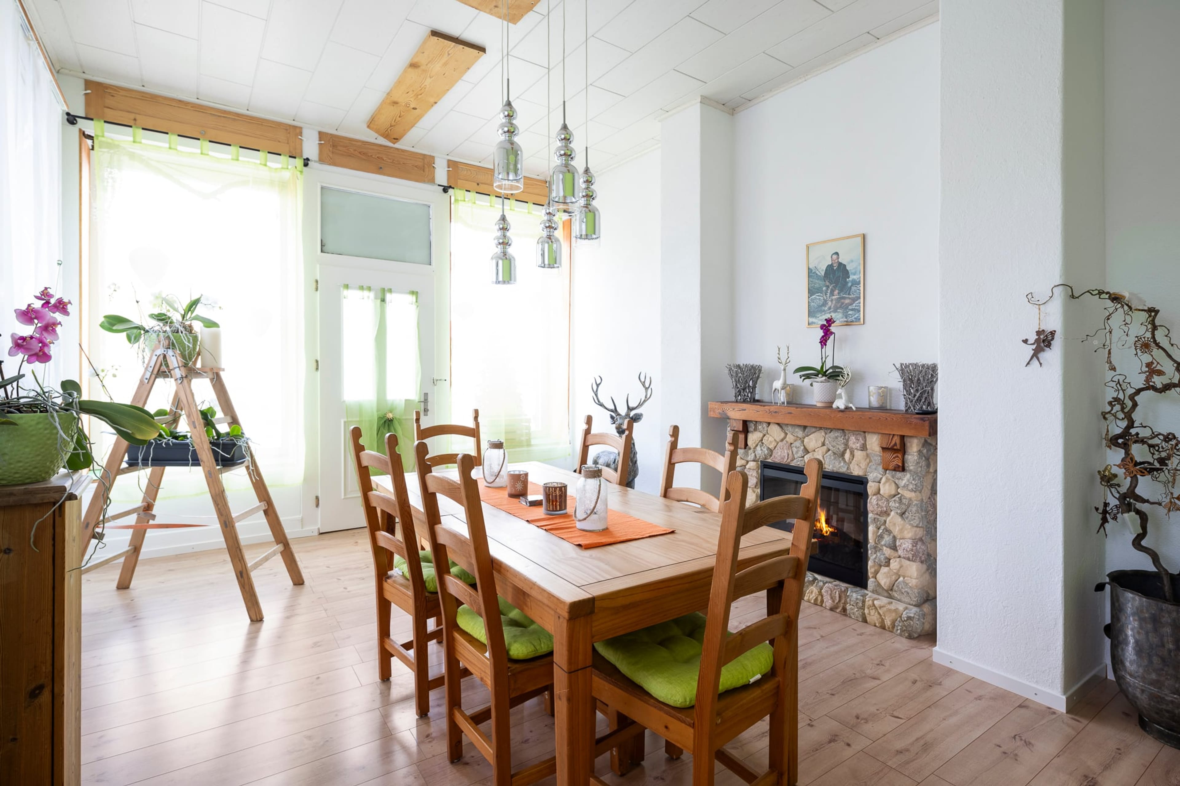Raumwunder mit Garten und vielfältigen Möglichkeiten - Bild 5