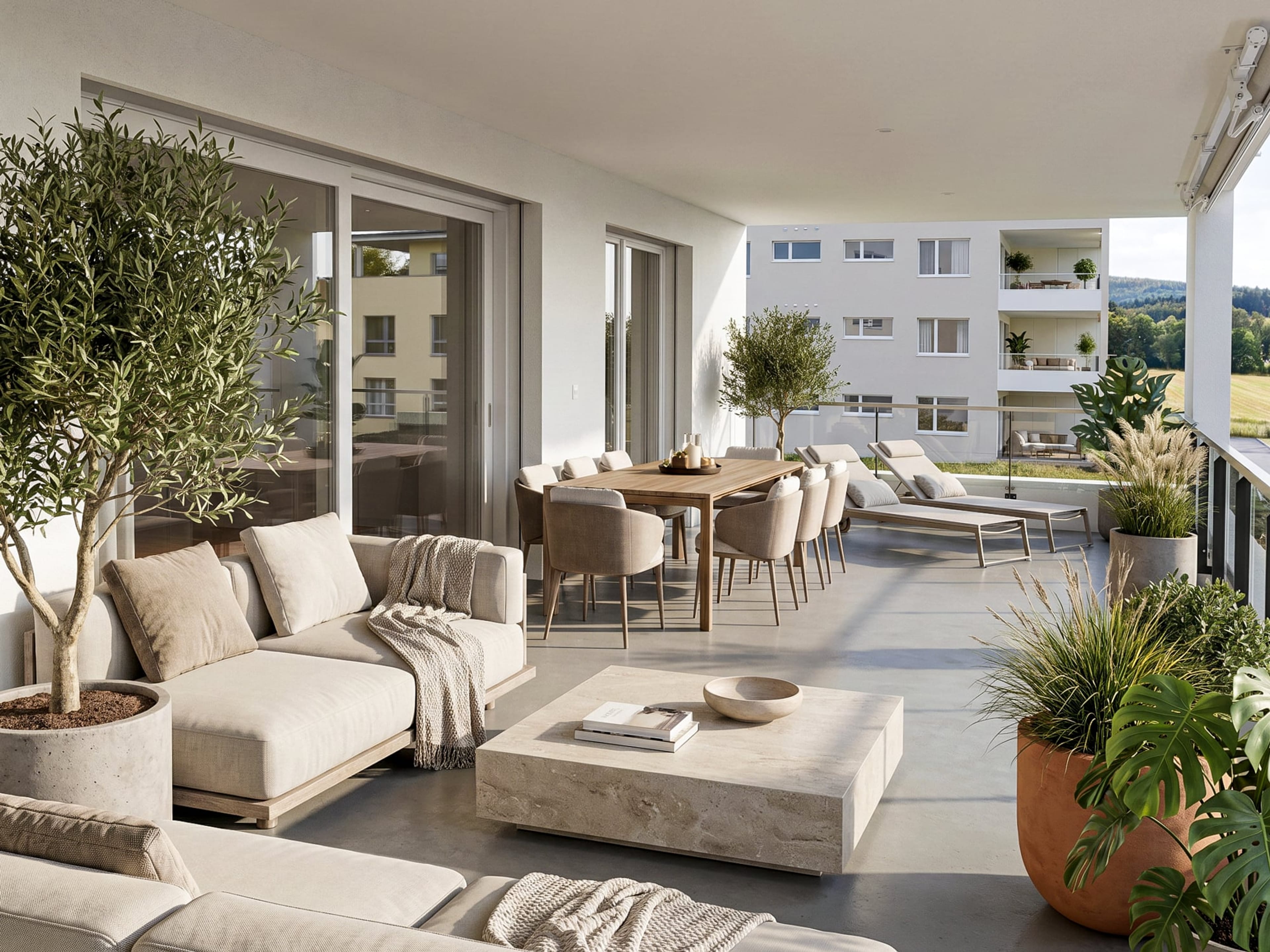 4.5-Zi.-Wohnung mit grosser Terrasse in St. Urban kaufen