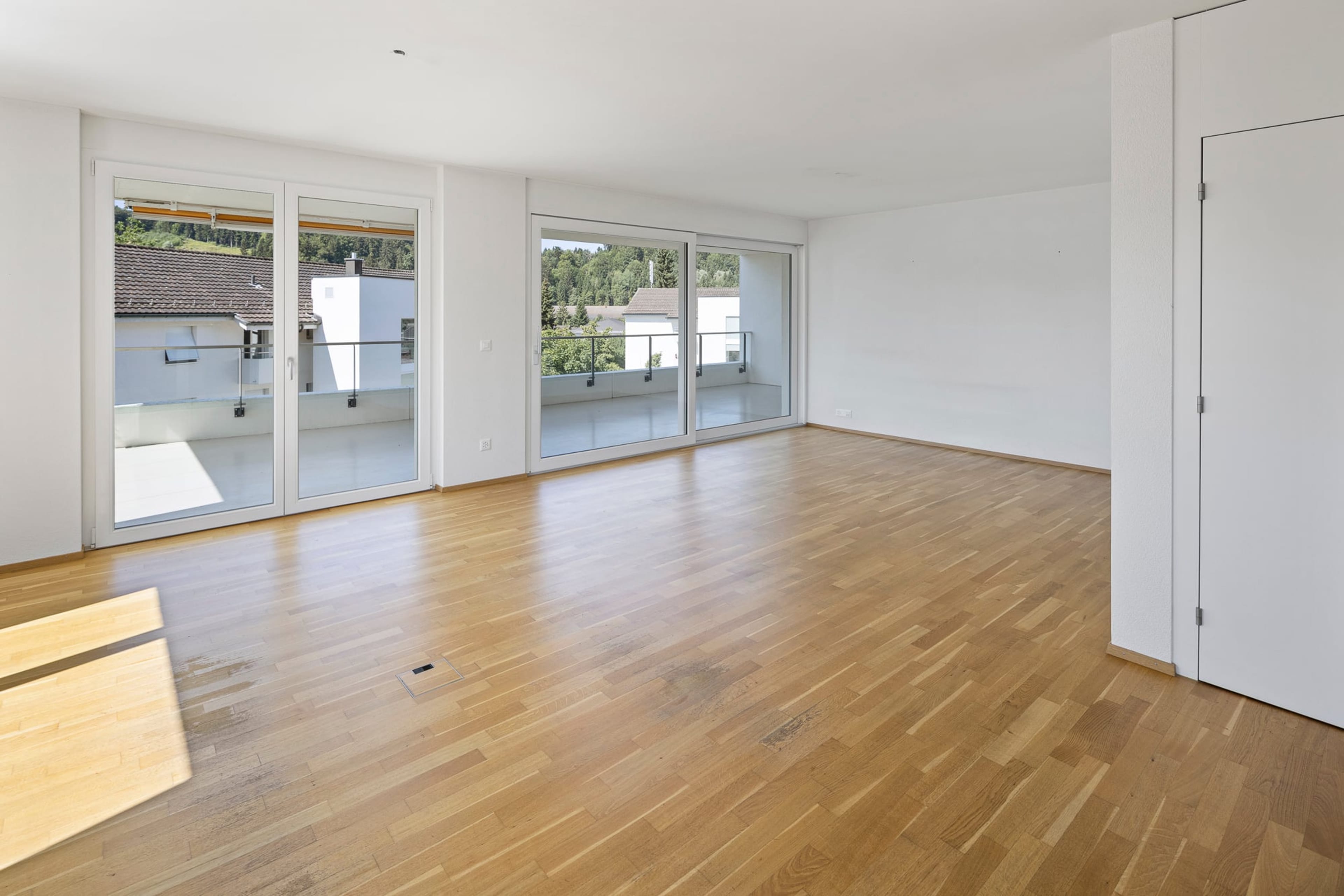 4.5-Zi.-Wohnung mit grosser Terrasse in St. Urban kaufen - 4