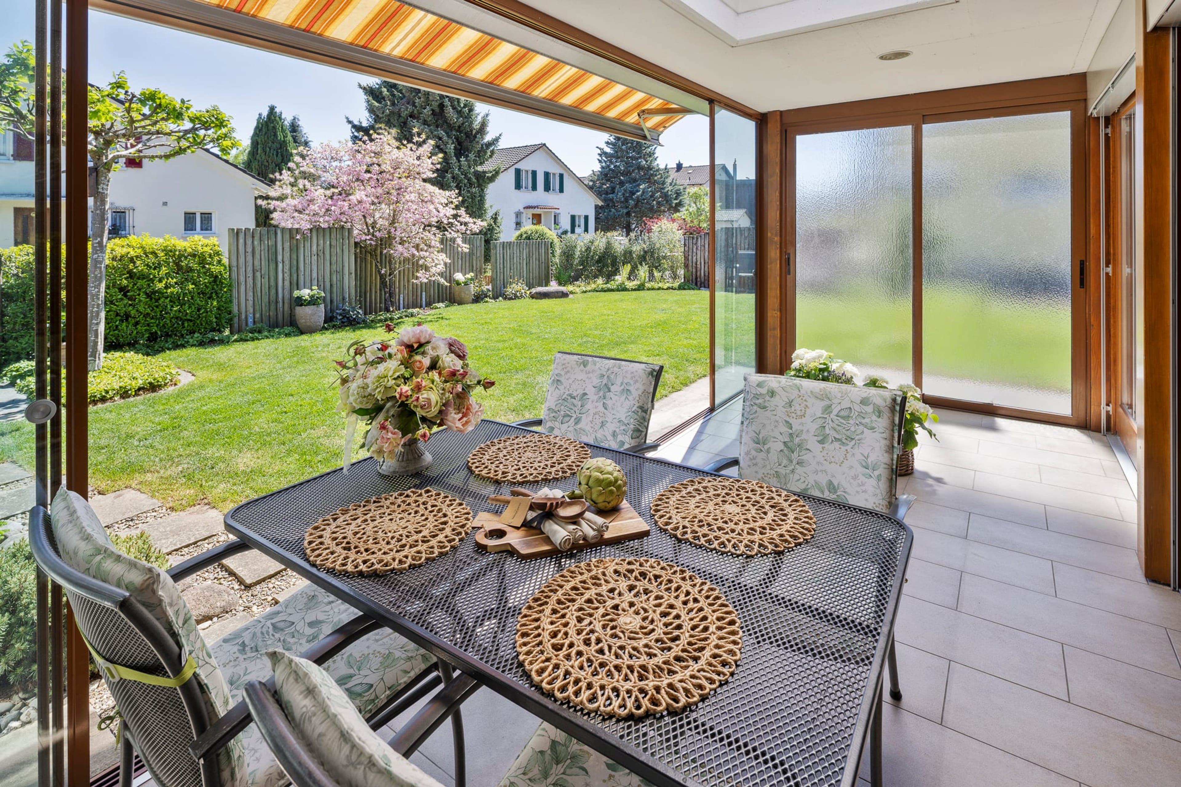 5.5-Zimmer-Einfamilienhaus mit Garten in Unterentfelden
