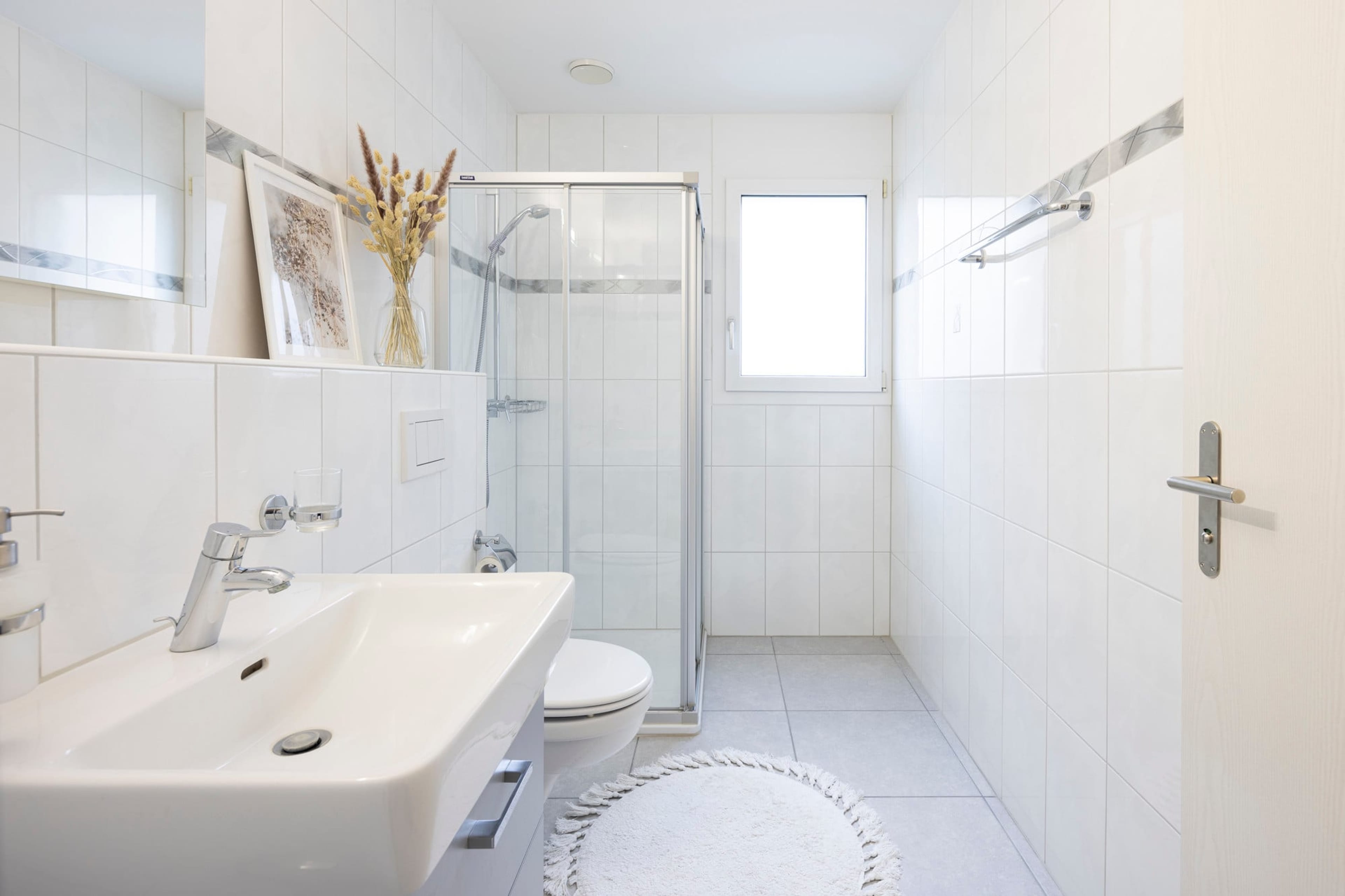 Moderne Familienwohnung mit traumhafter Gartenoase - 8