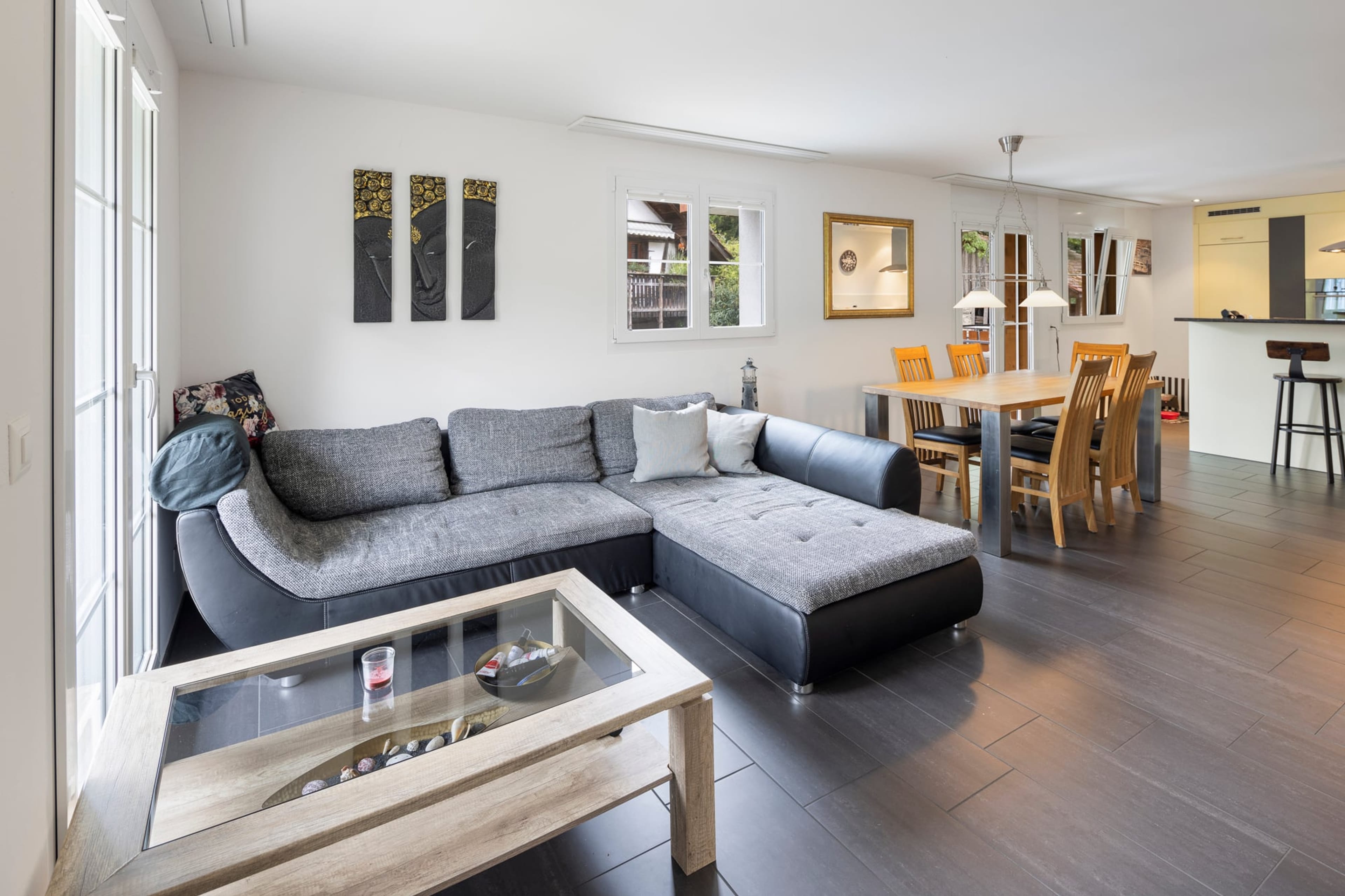 Moderne Wohnoase an ruhiger und doch zentraler Lage