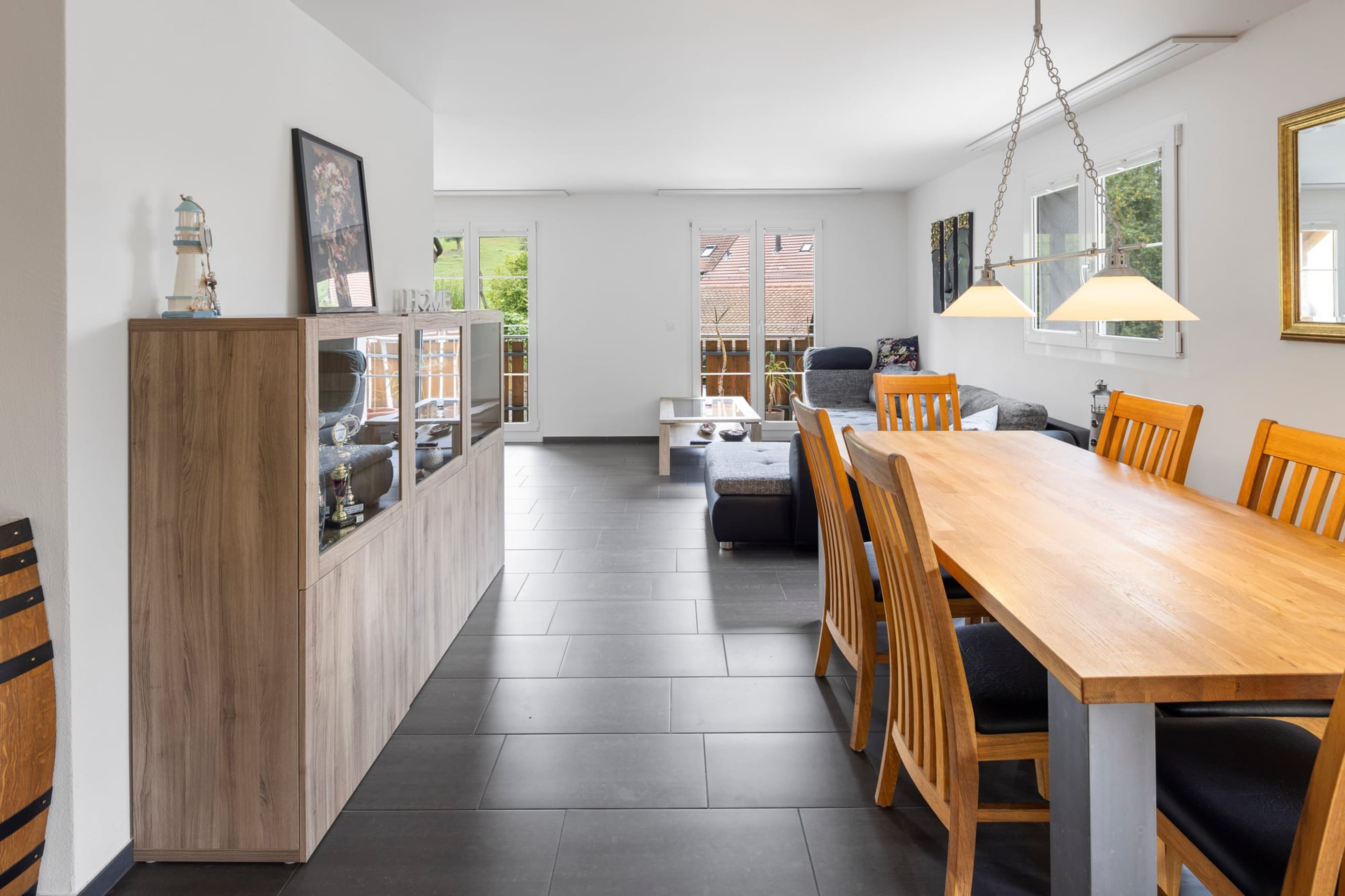 Moderne Wohnoase an ruhiger und doch zentraler Lage - 4