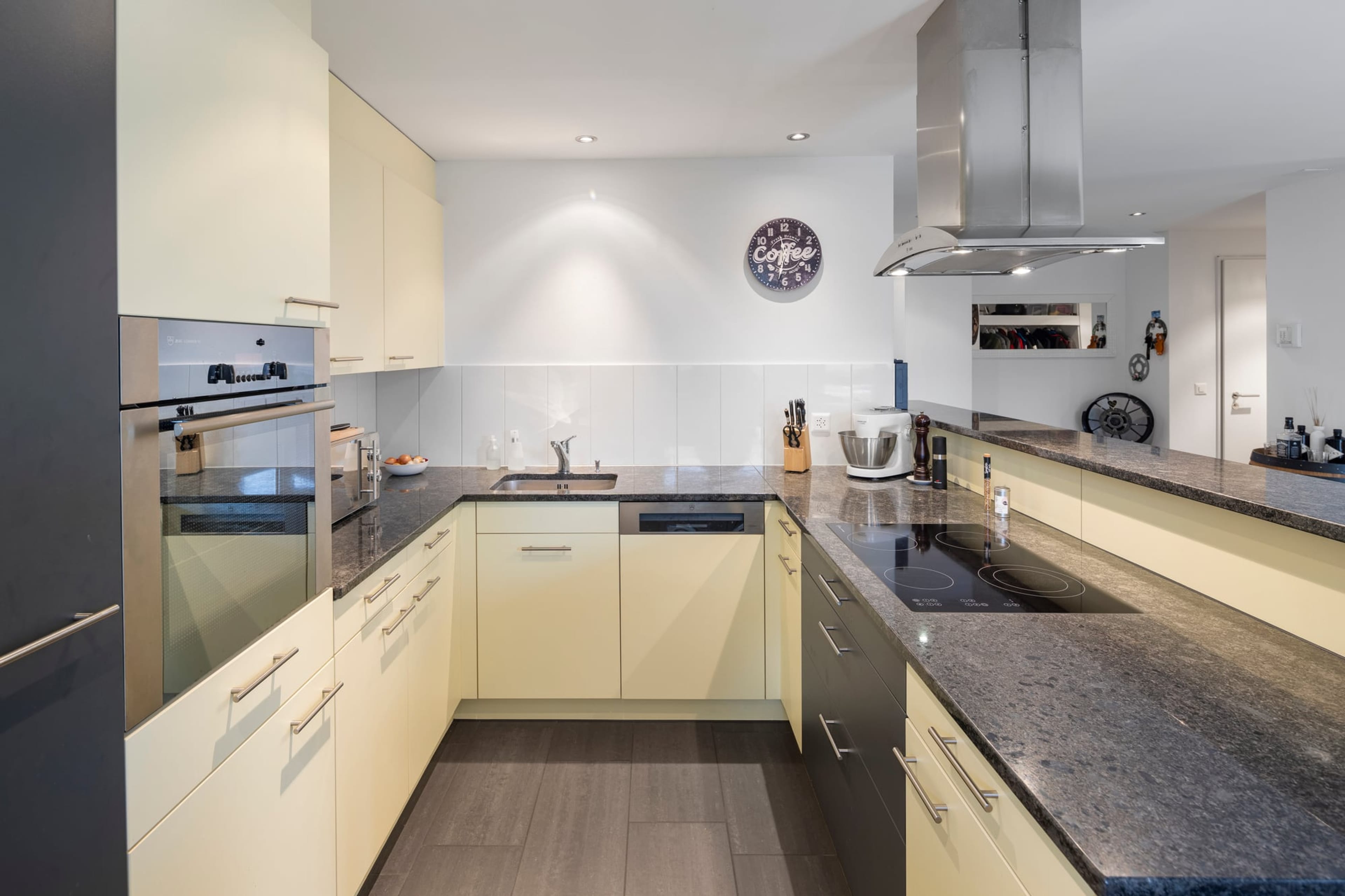 Moderne Wohnoase an ruhiger und doch zentraler Lage - 5