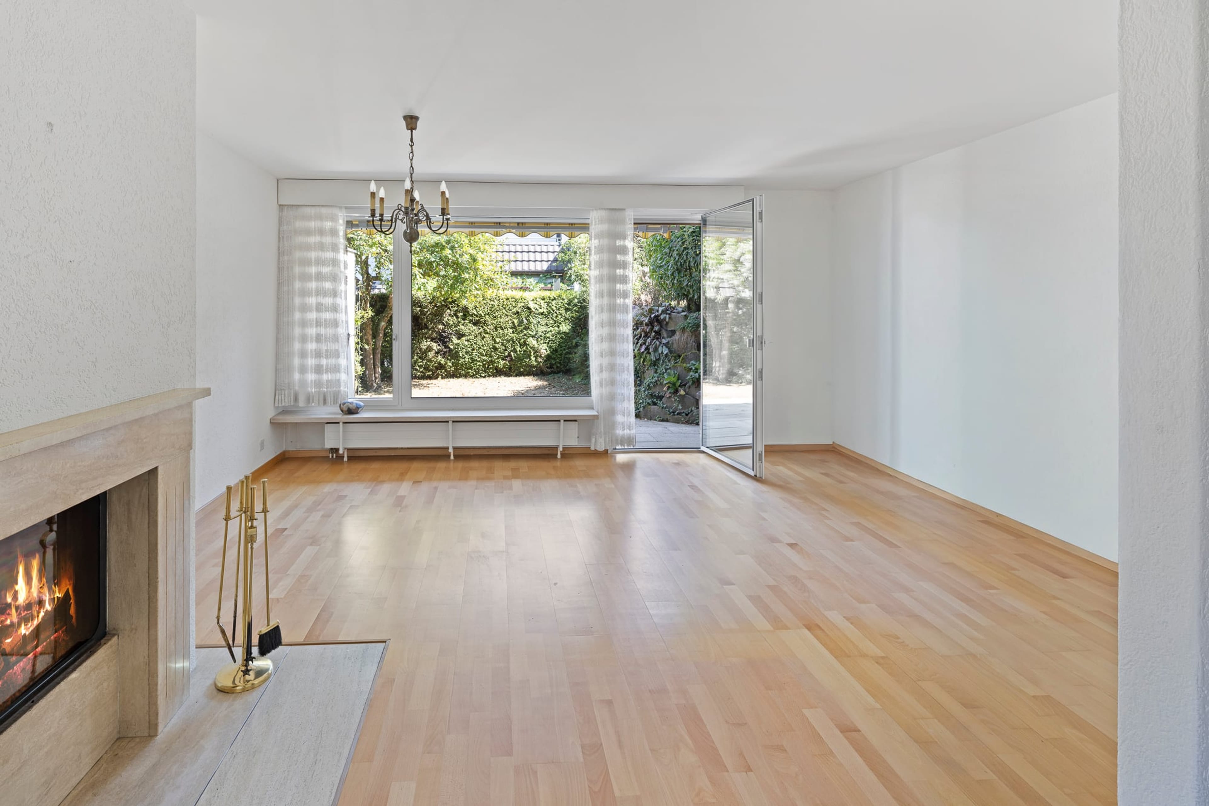 4.5-Zimmer Doppeleinfamilienhaus mit Garten in Allschwil kaufen - 5