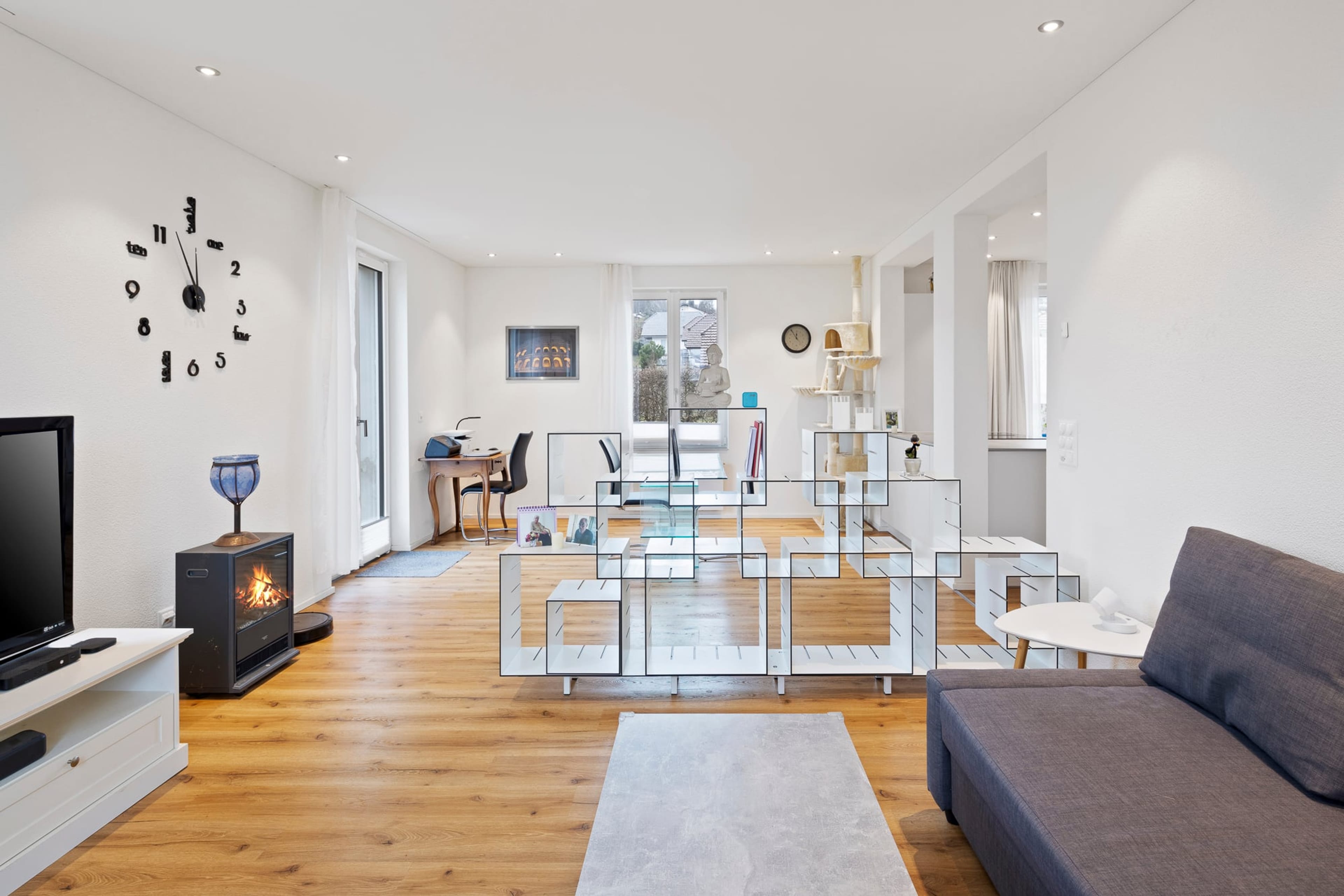 Modernes Wohnen mit vielen Möglichkeiten - 9