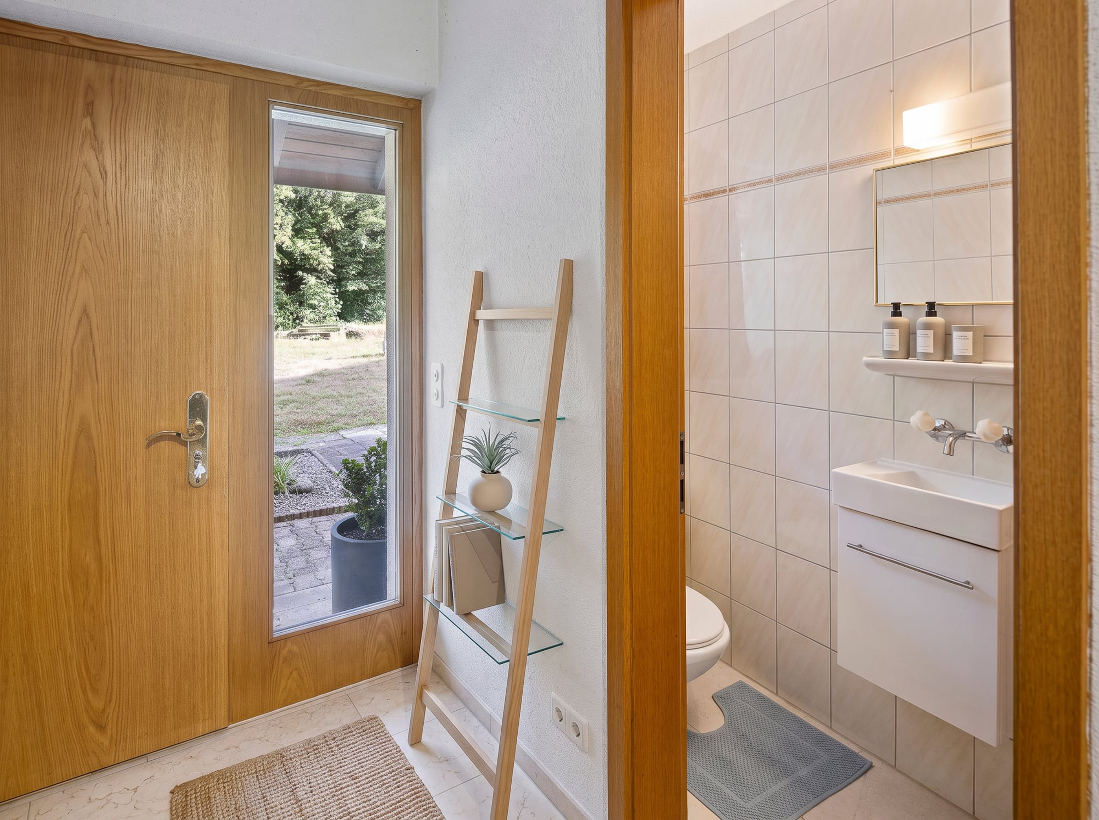 Familienoase in attraktivem Wohnquartier – mit zwei Extra-Räumen - 11