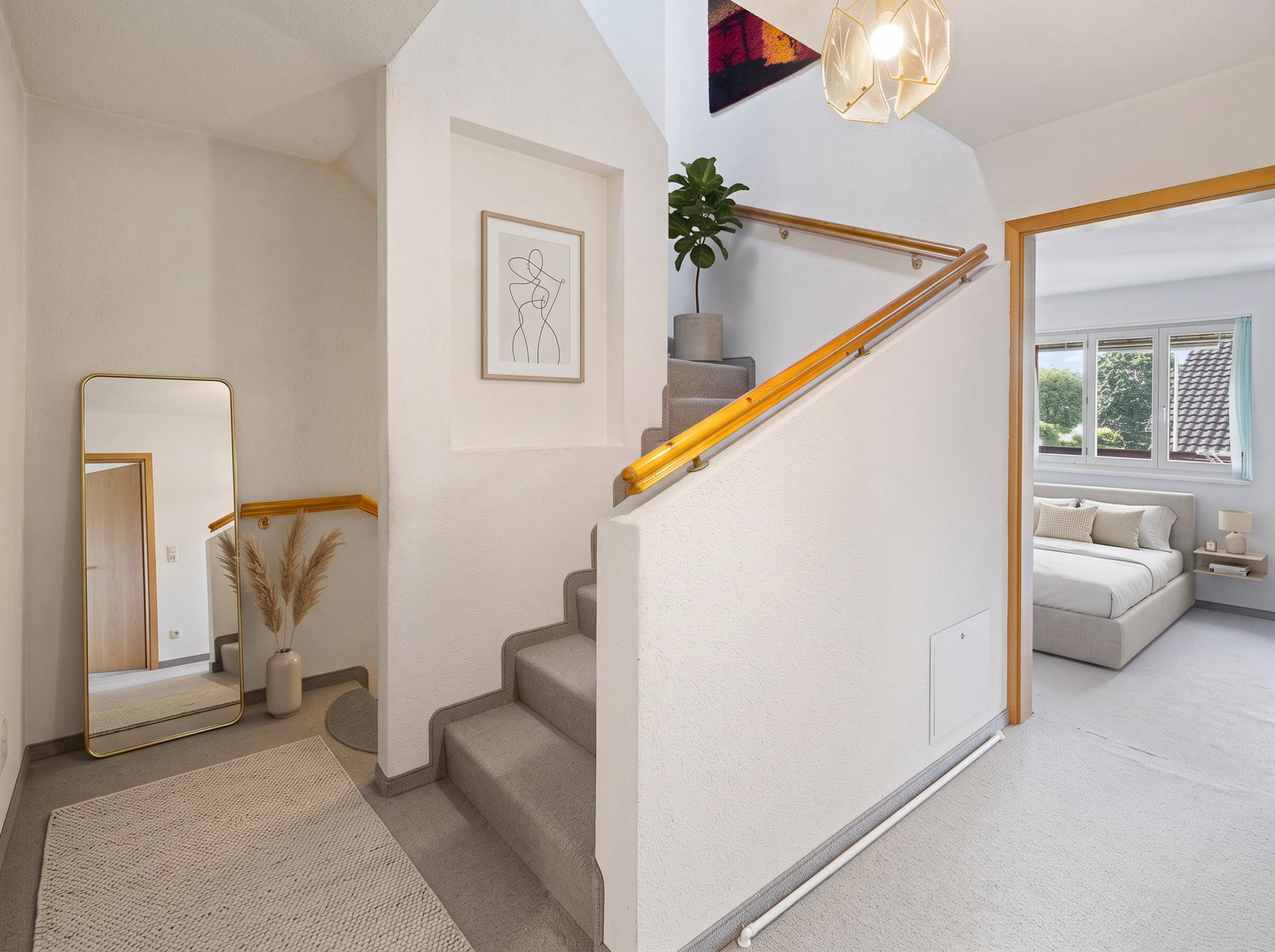 Familienoase in attraktivem Wohnquartier – mit zwei Extra-Räumen - 10