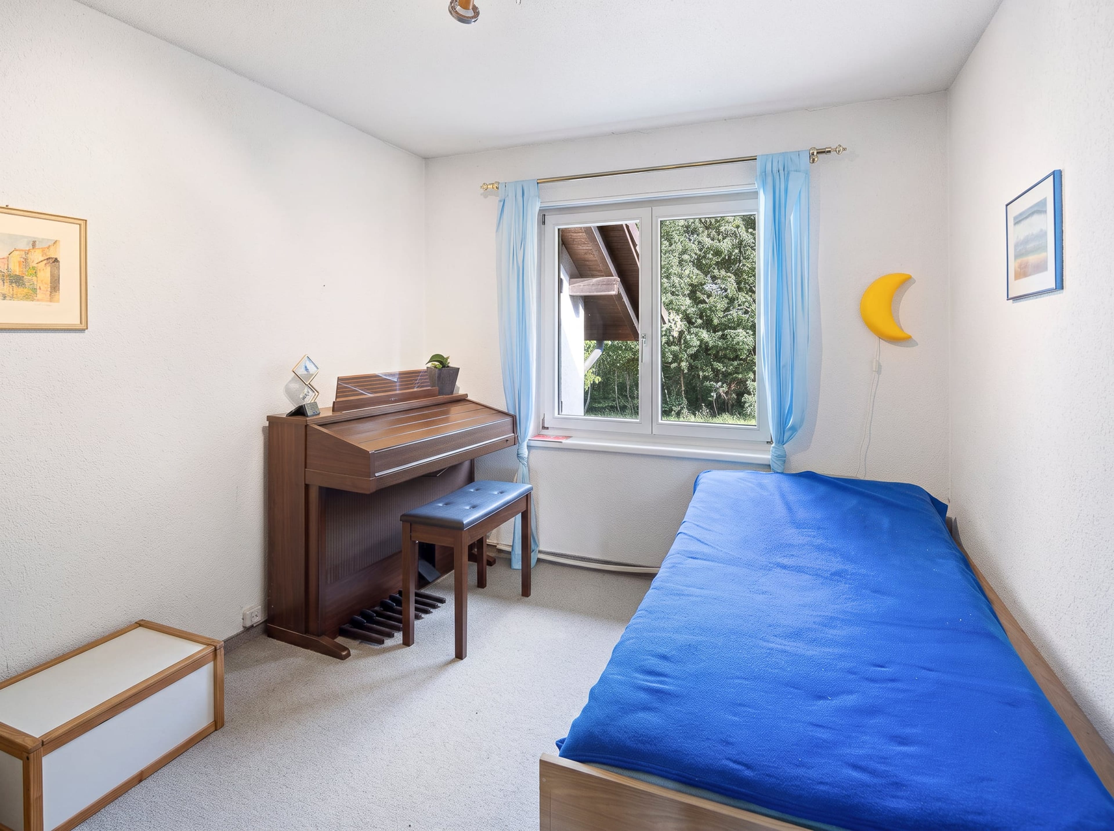 Familienoase in attraktivem Wohnquartier – mit zwei Extra-Räumen - 9