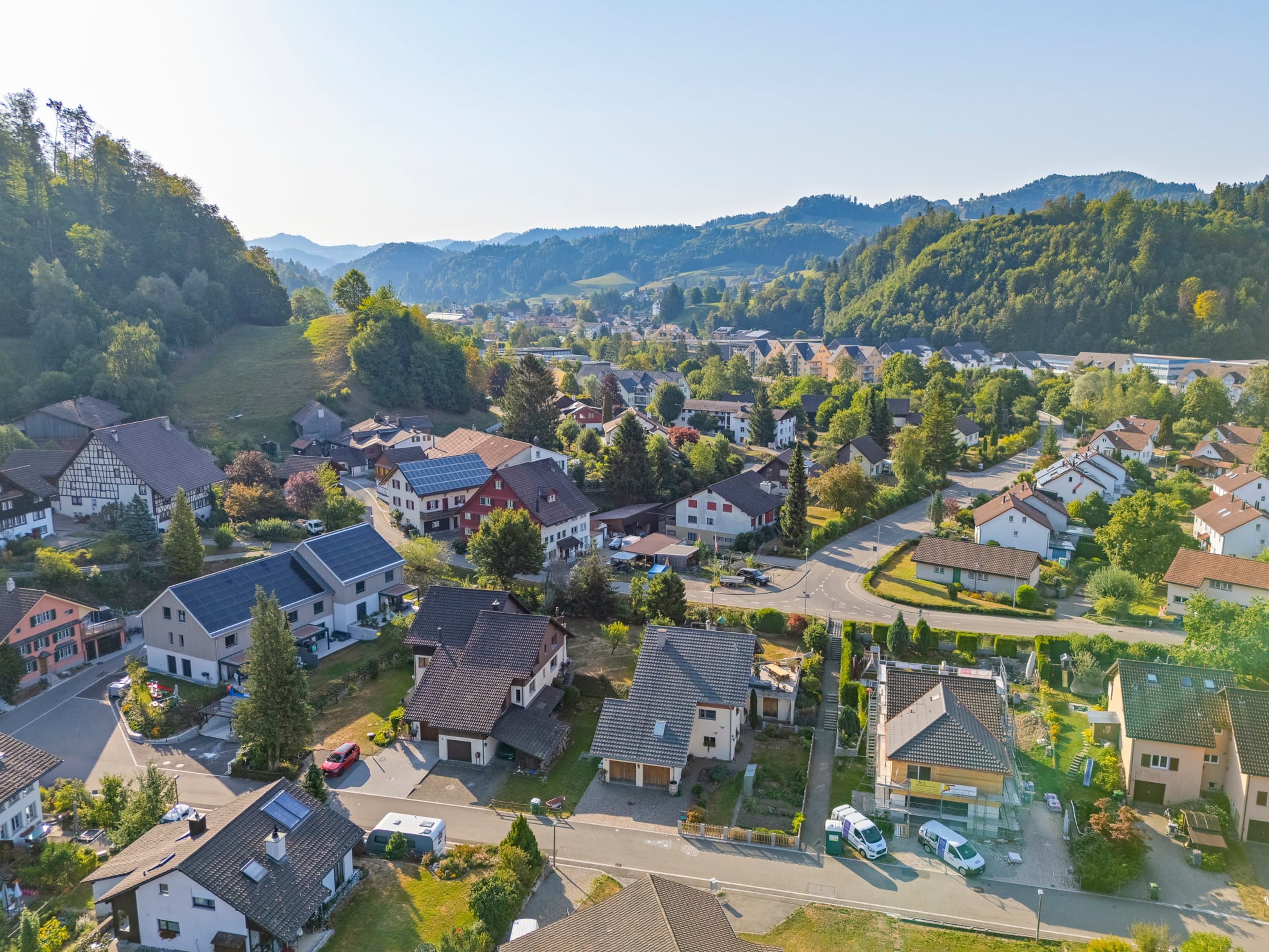 Naturnahes Familienrefugium mit grossem Garten zum Verwirklichen - 21