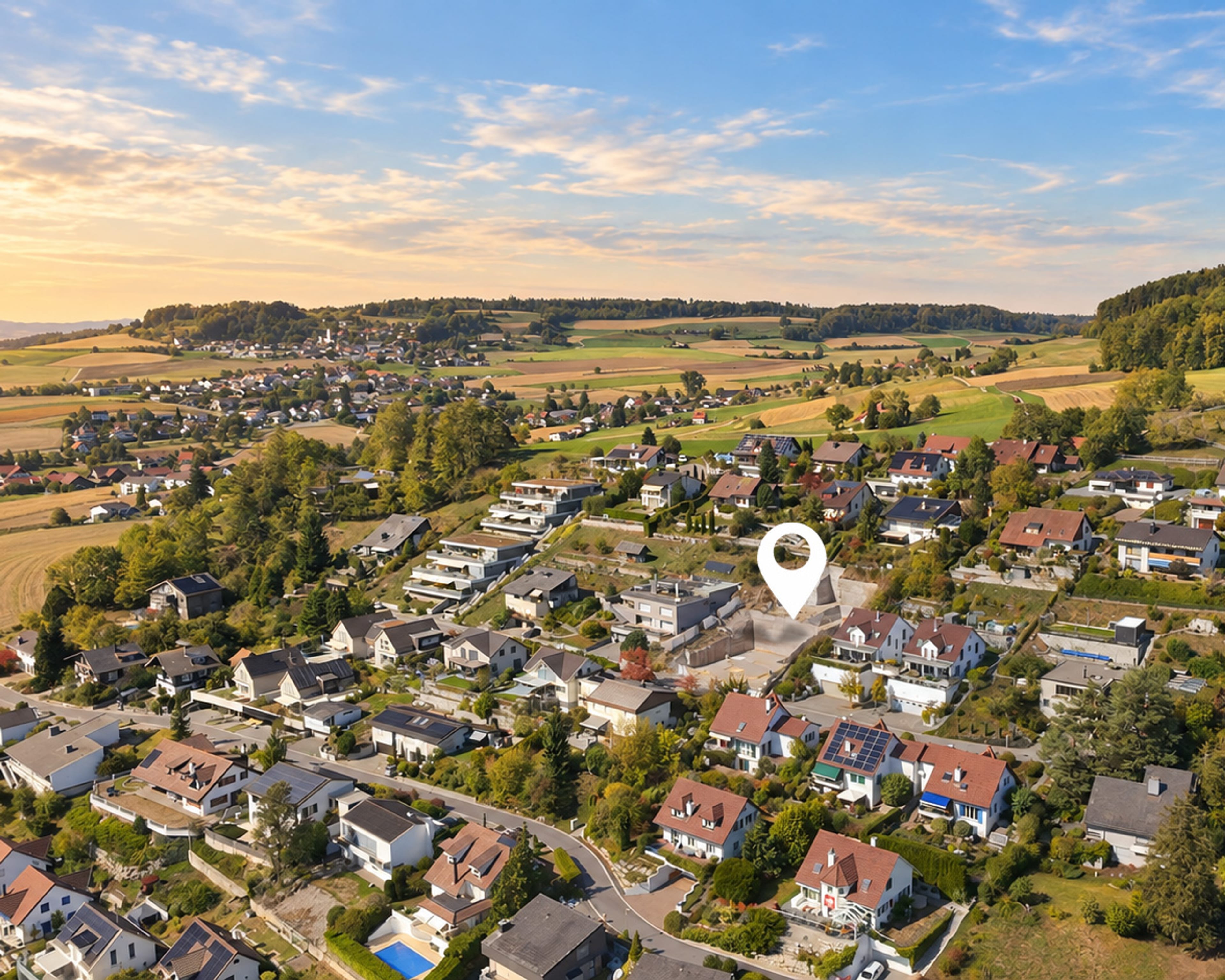 Neubau: Modernes Bijou an Top-Lage mit Ausbau nach Wunsch - Bild 6