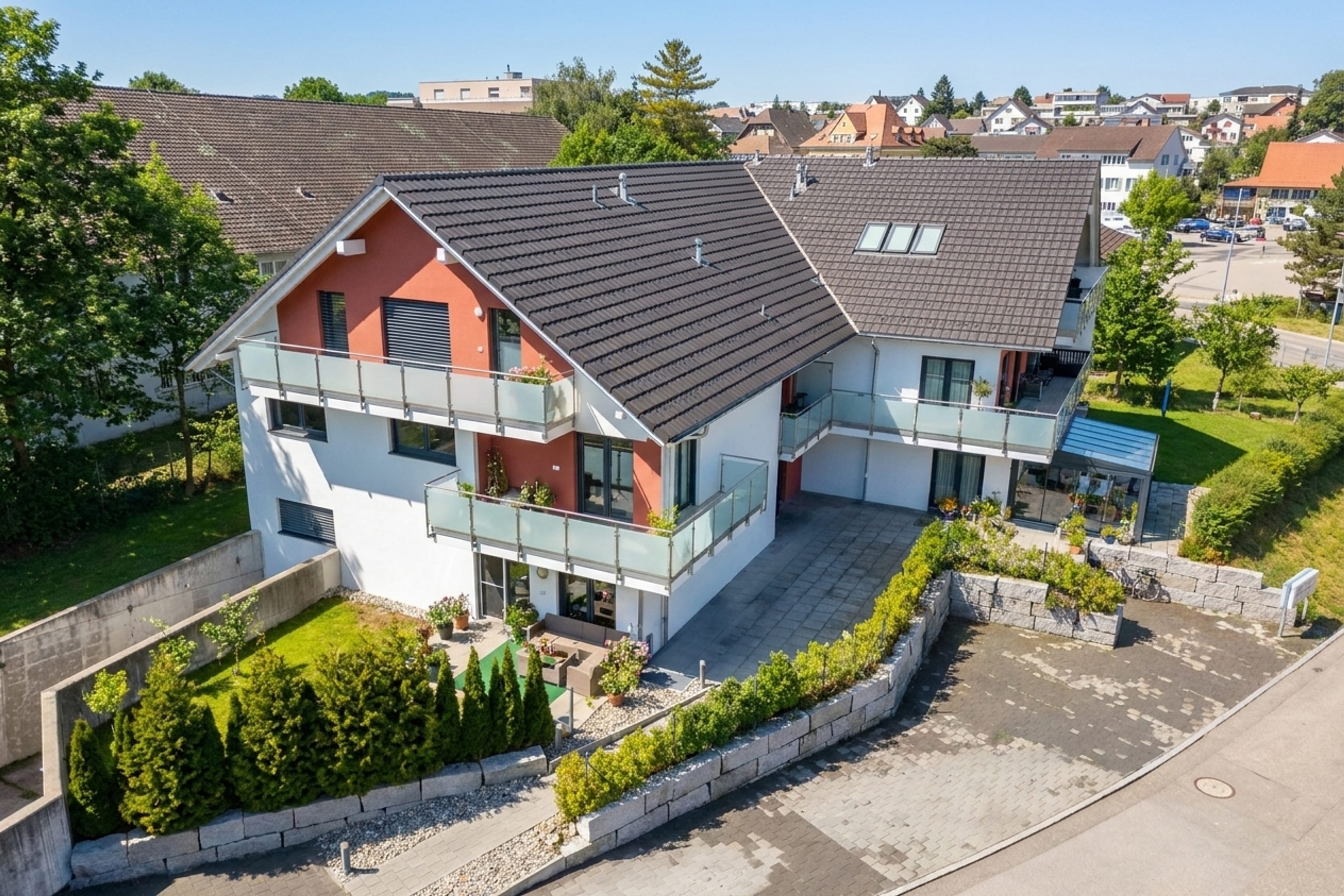 Raum für Leben, Garten für die Seele - 1