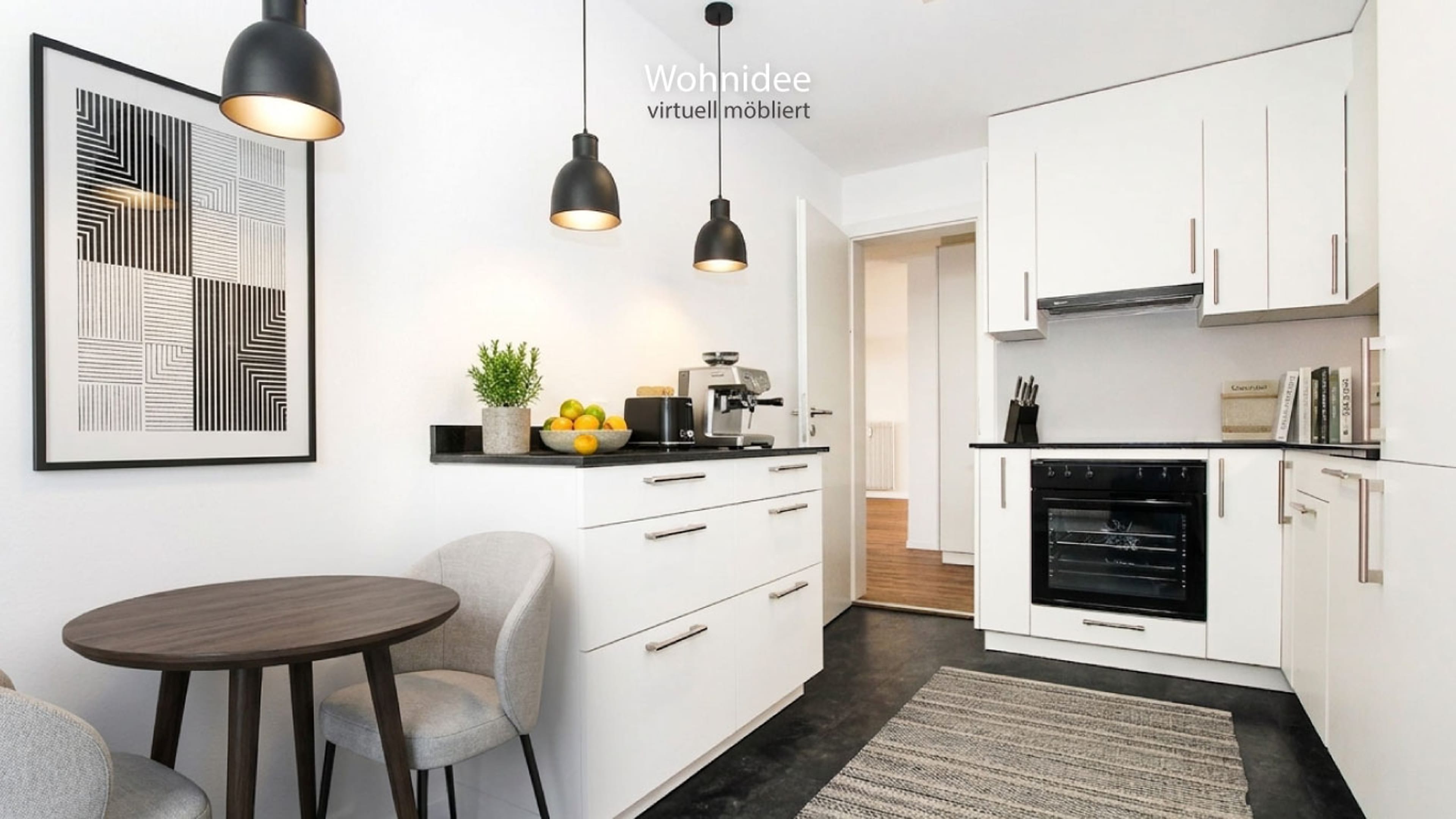 3-Zimmer-Wohnung mit Balkon in Mels mieten - 5