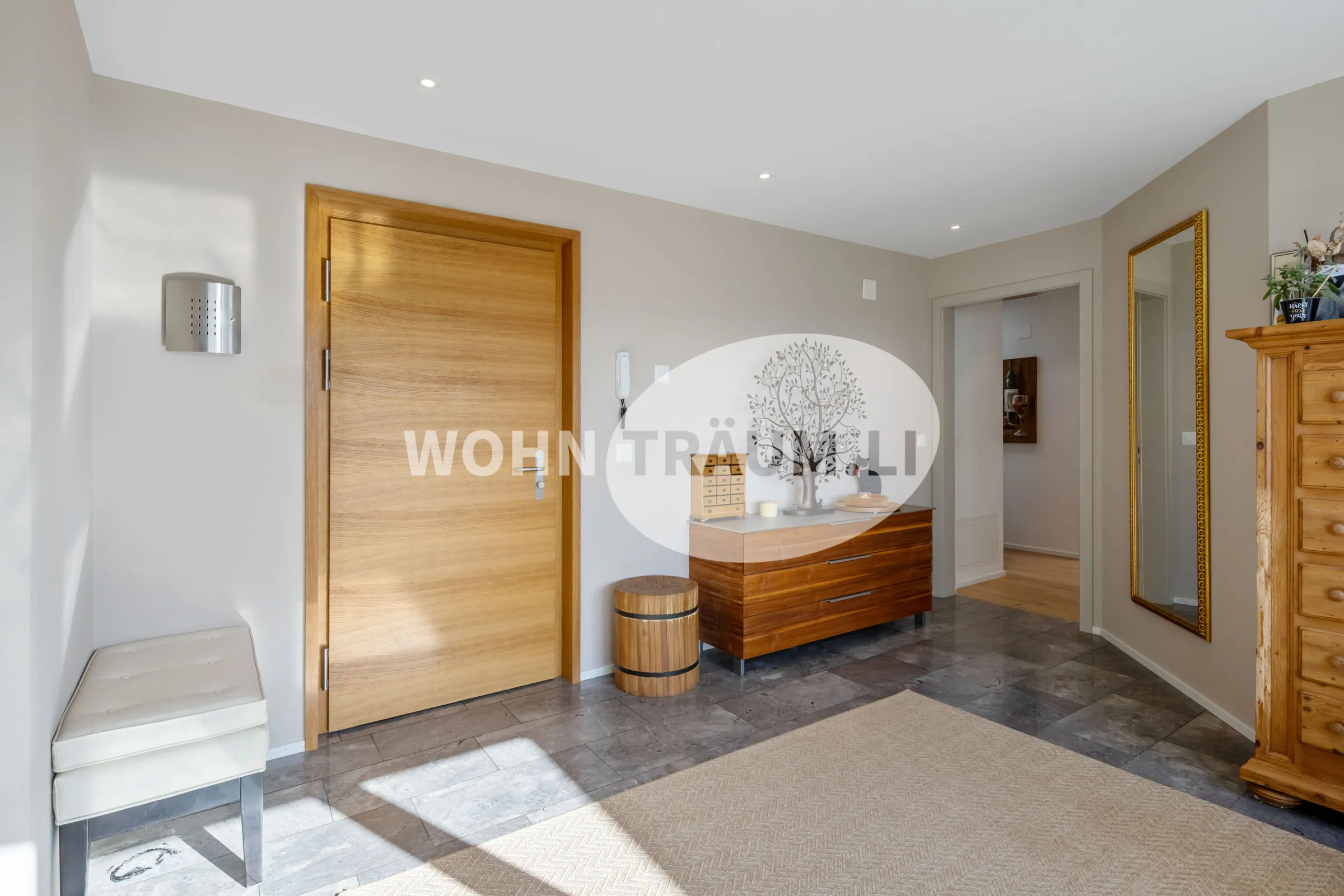 4½-Zimmer Attikawohnung mit einem Hauch von Luxus - 3