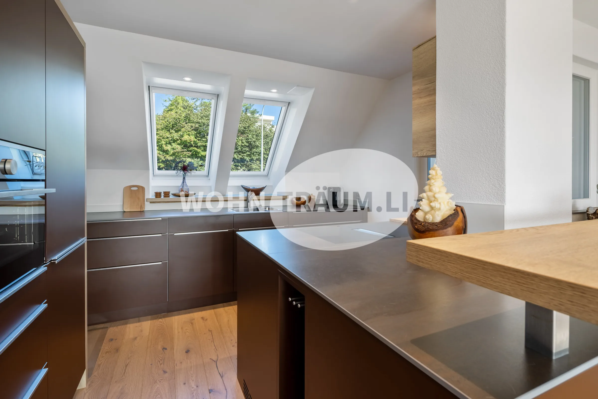 4½-Zimmer Attikawohnung mit einem Hauch von Luxus - 8
