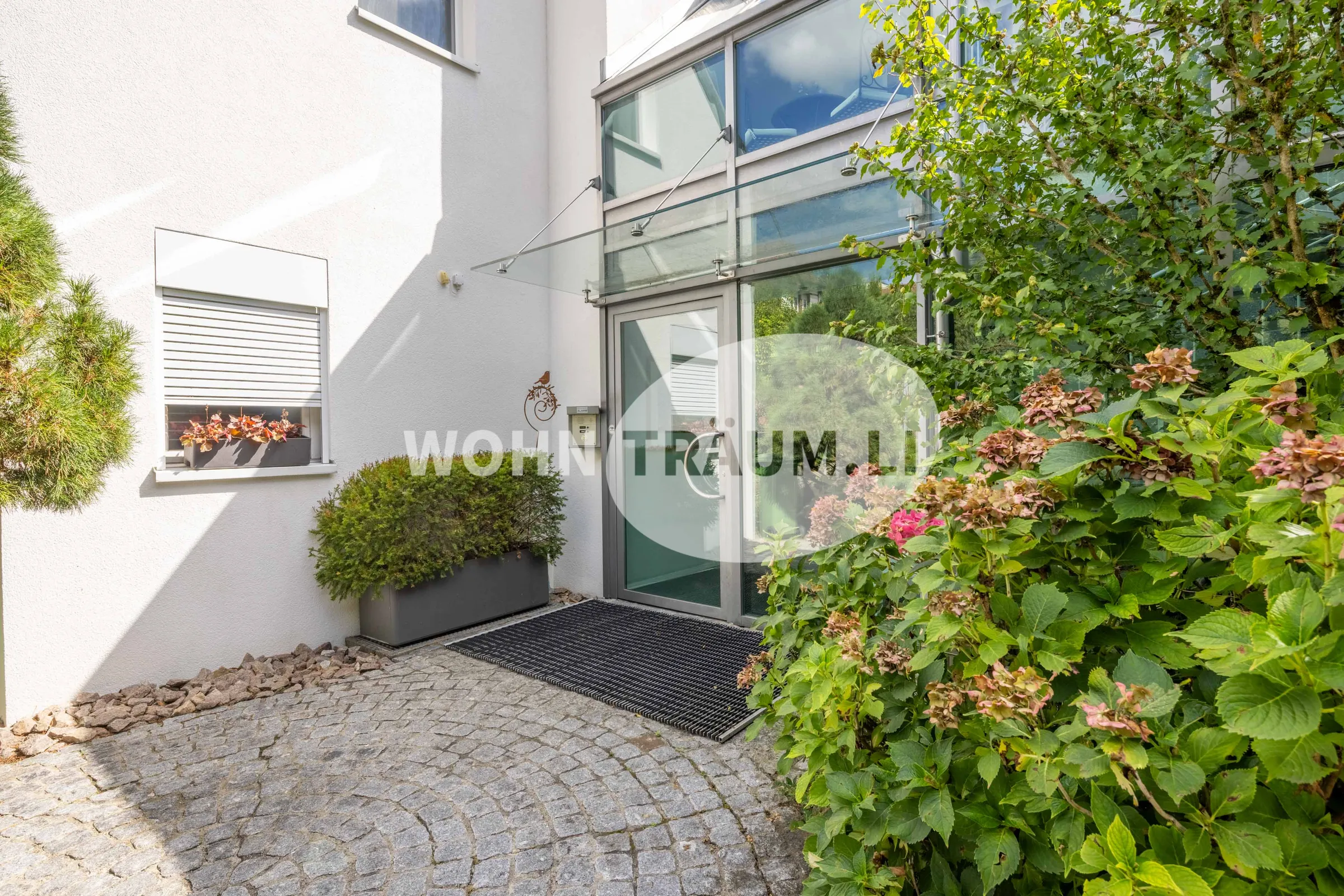 4½-Zimmer Attikawohnung mit einem Hauch von Luxus - 4