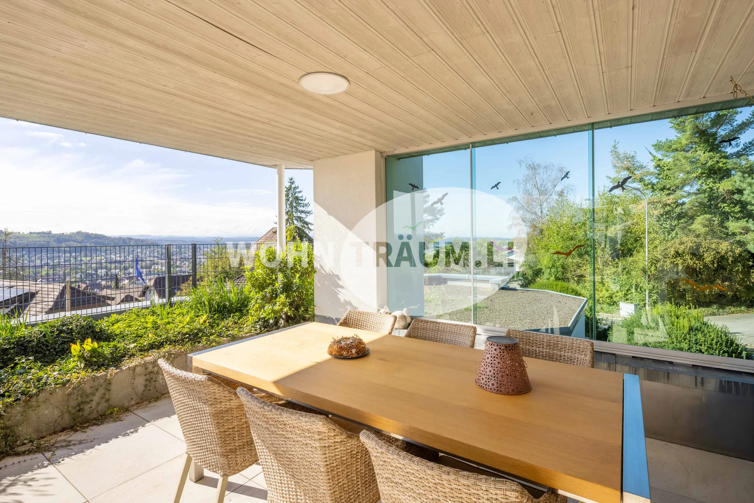 4½-Zimmer Attikawohnung mit einem Hauch von Luxus - 24