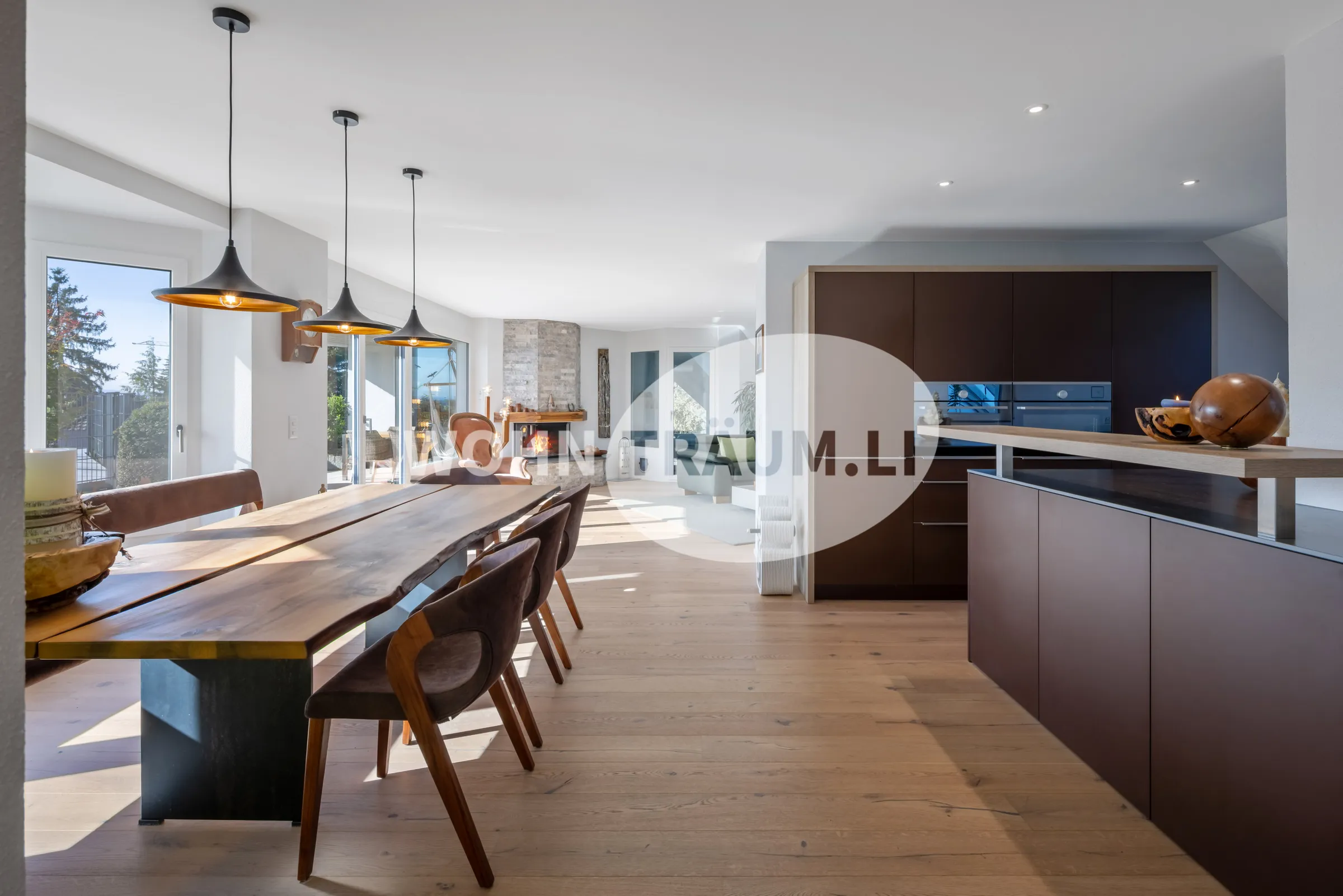 4½-Zimmer Attikawohnung mit einem Hauch von Luxus - 7