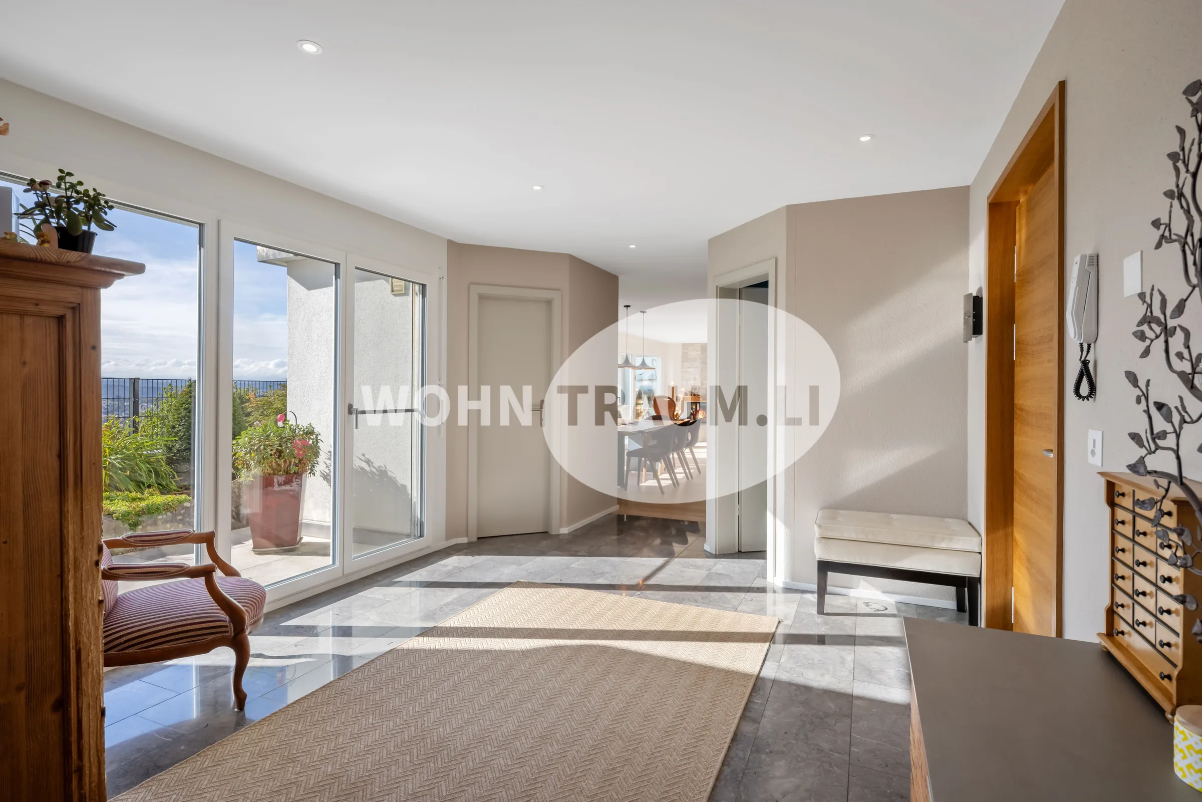 4½-Zimmer Attikawohnung mit einem Hauch von Luxus - 4