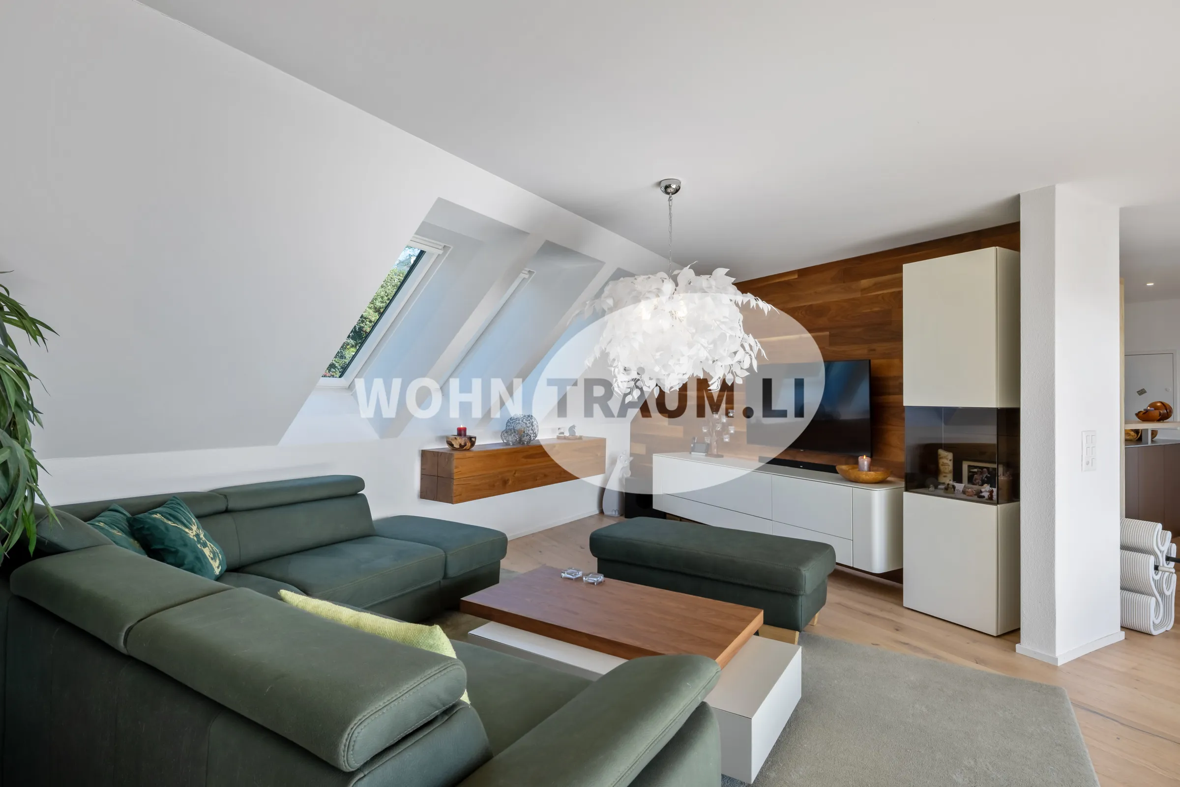 4½-Zimmer Attikawohnung mit einem Hauch von Luxus - 22