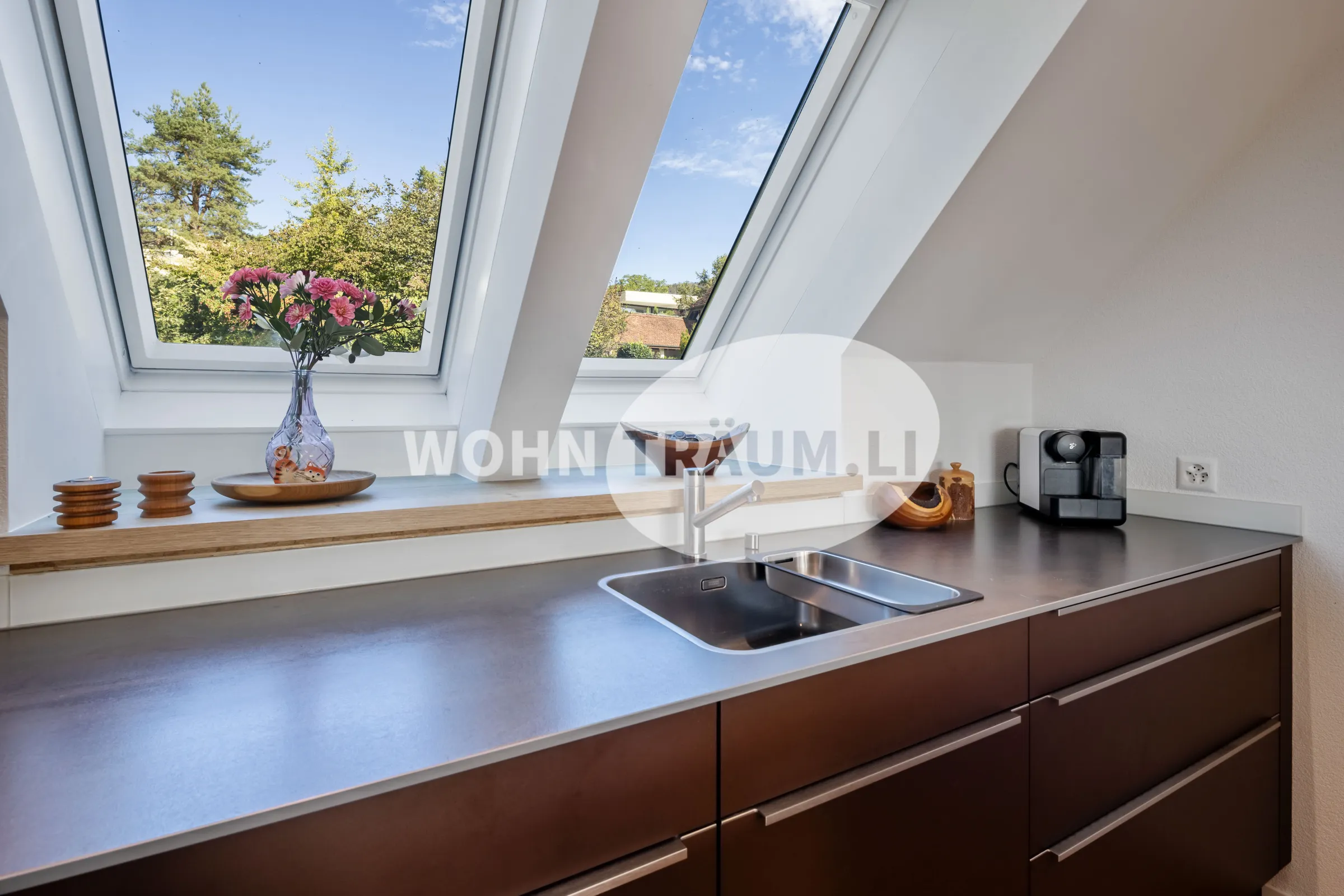 4½-Zimmer Attikawohnung mit einem Hauch von Luxus - 18