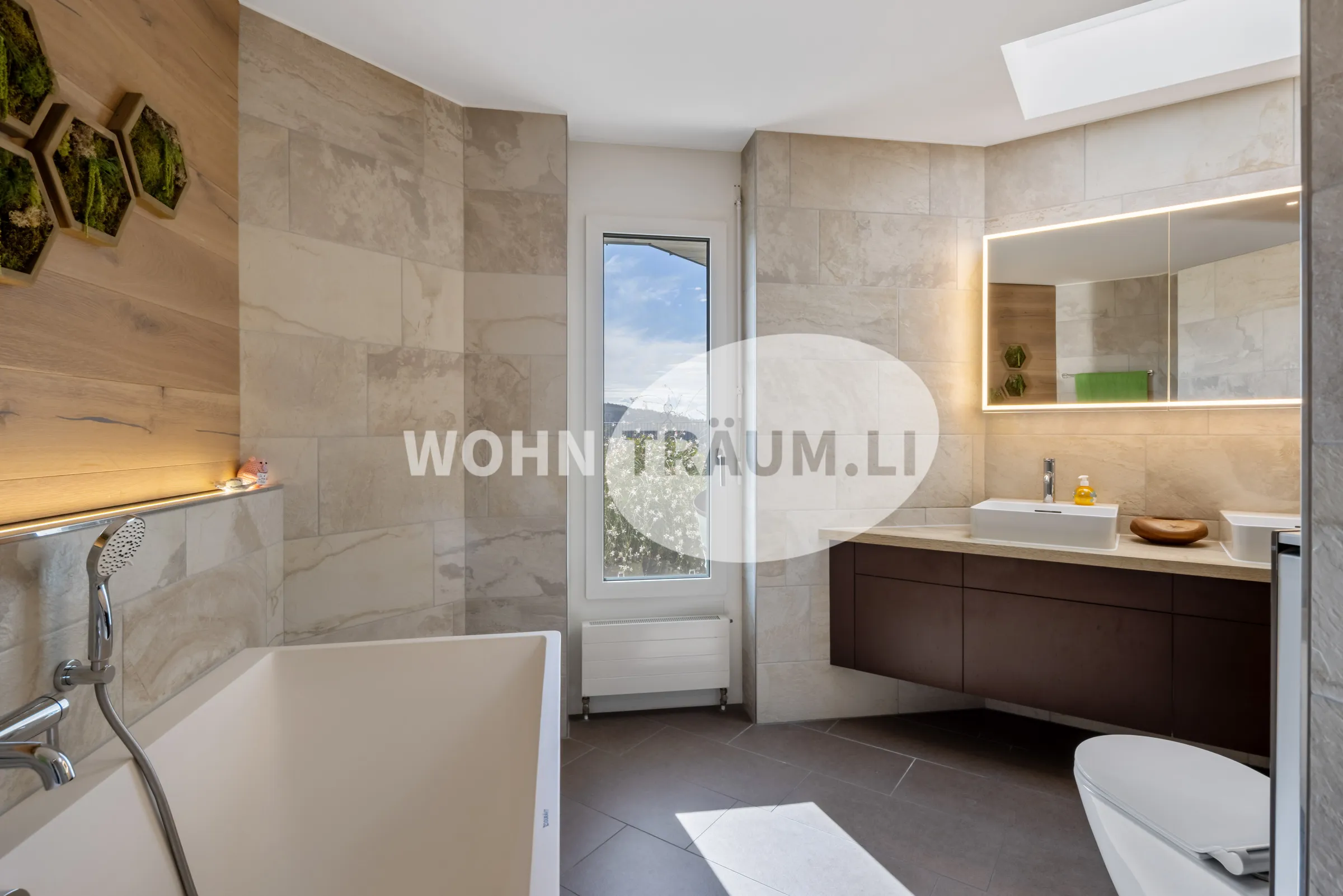 4½-Zimmer Attikawohnung mit einem Hauch von Luxus - 29