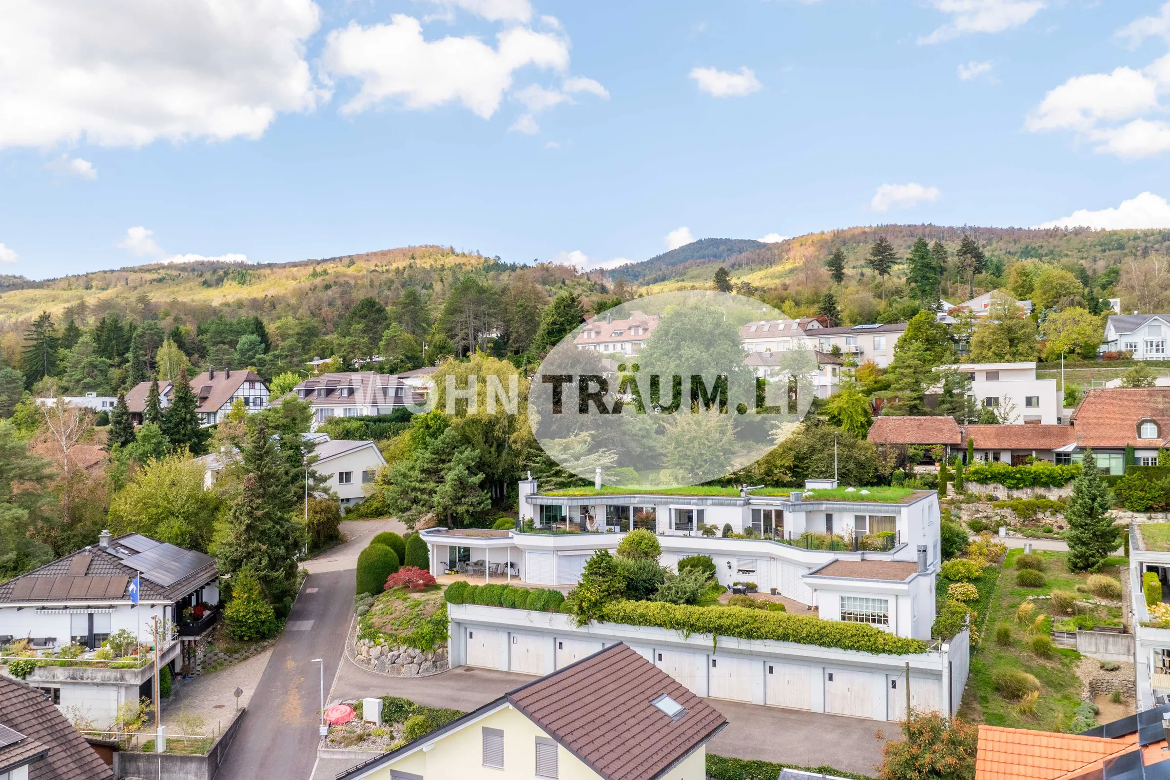 4½-Zimmer Attikawohnung mit einem Hauch von Luxus - 43