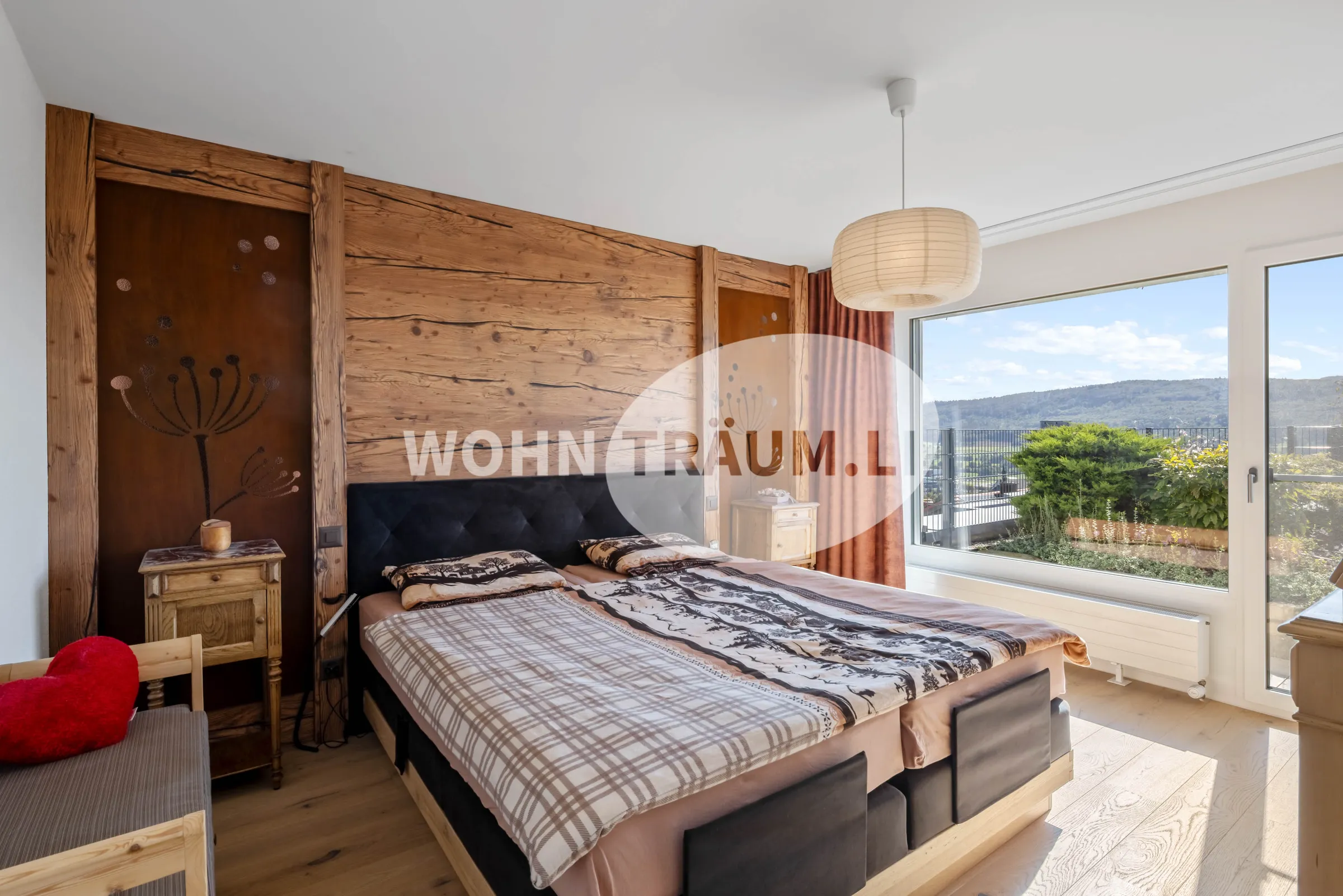 4½-Zimmer Attikawohnung mit einem Hauch von Luxus - 35