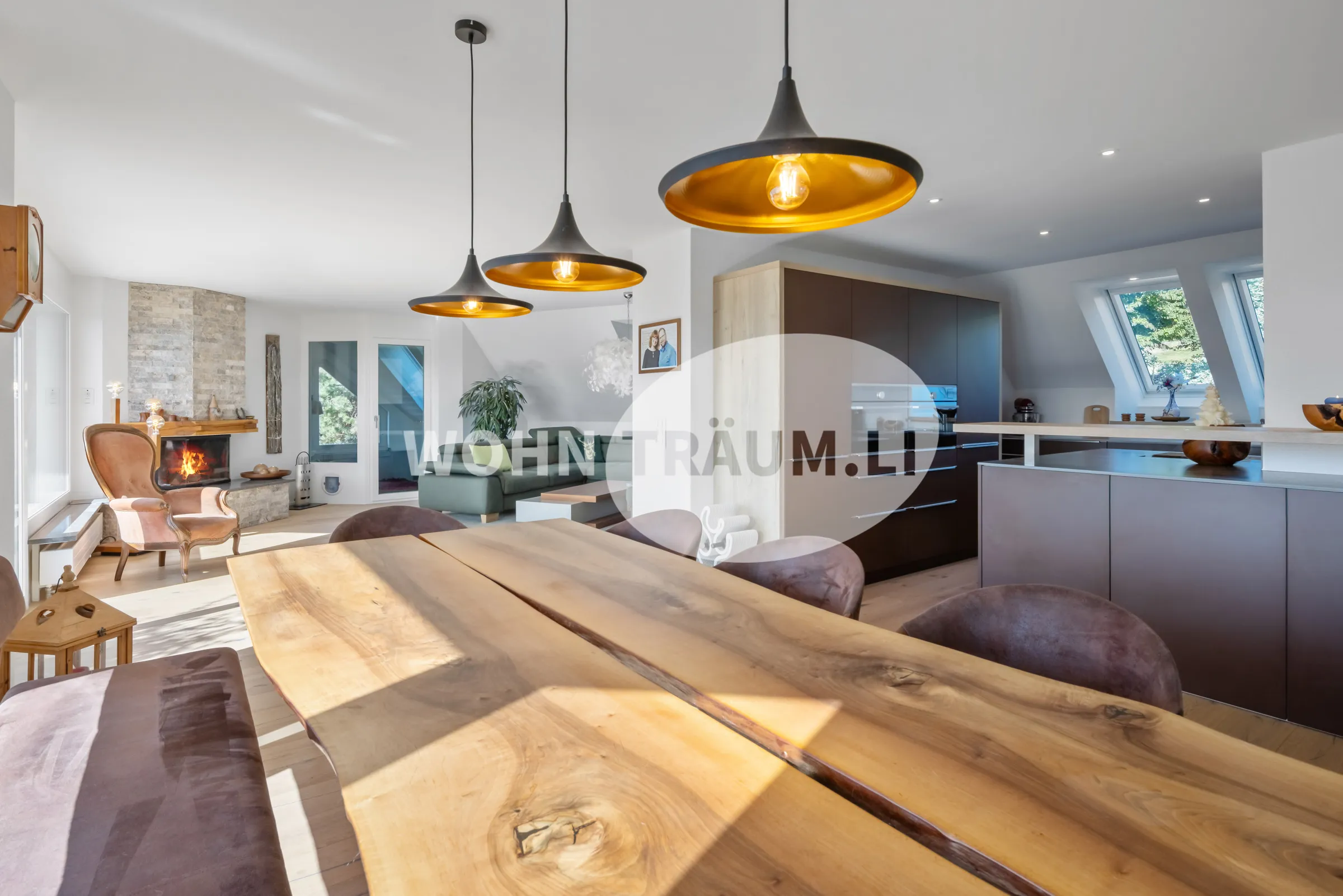 4½-Zimmer Attikawohnung mit einem Hauch von Luxus - 20