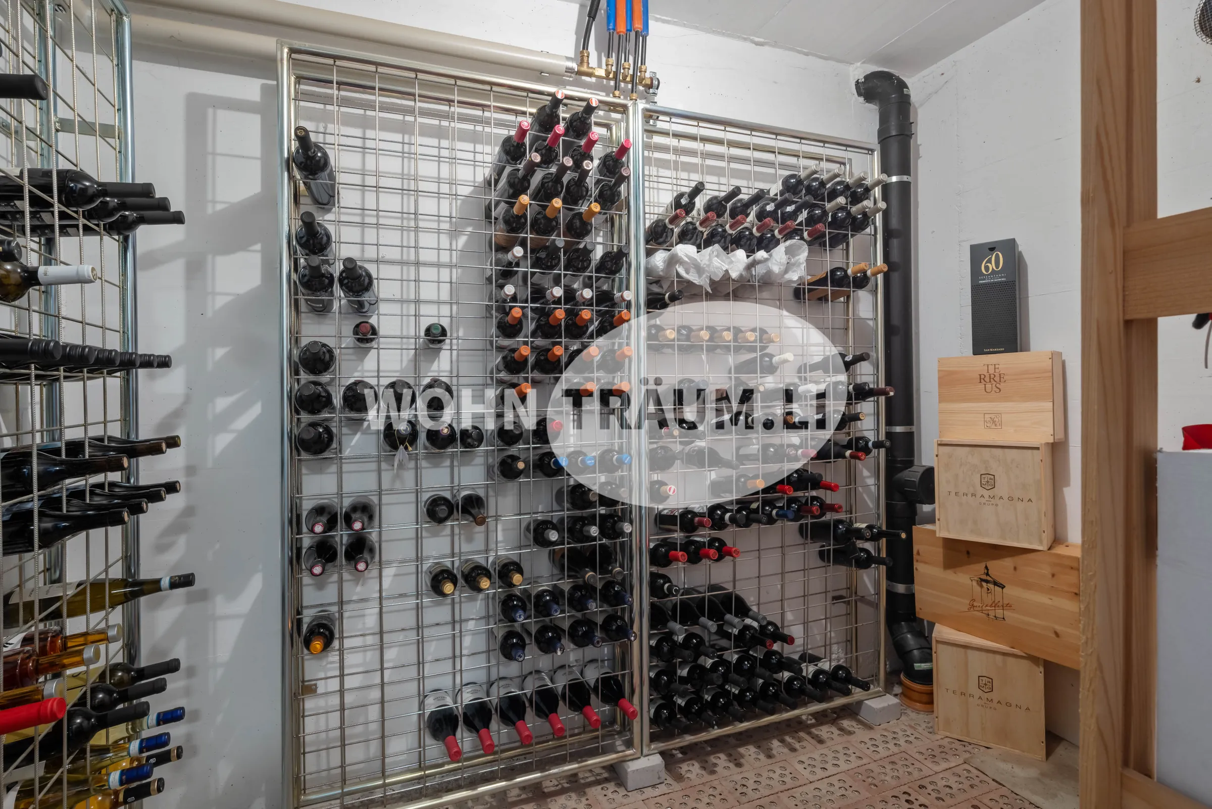 4½-Zimmer Attikawohnung mit einem Hauch von Luxus - 40