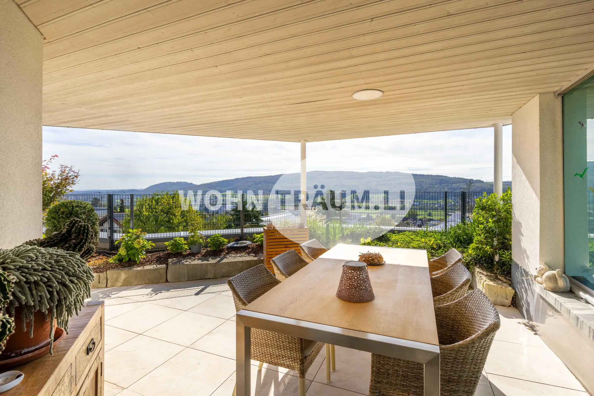 4½-Zimmer Attikawohnung mit einem Hauch von Luxus - 23