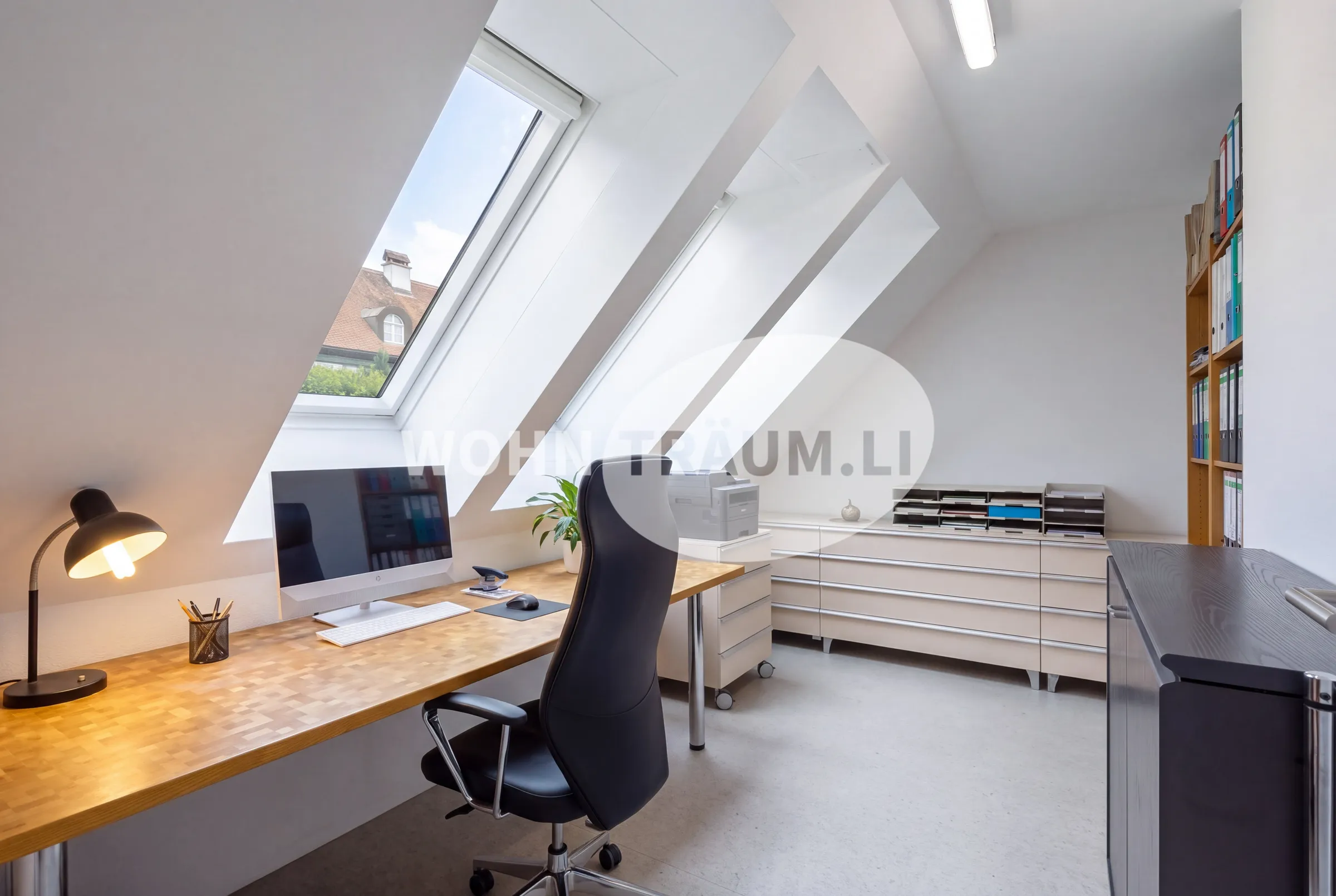 4½-Zimmer Attikawohnung mit einem Hauch von Luxus - 38