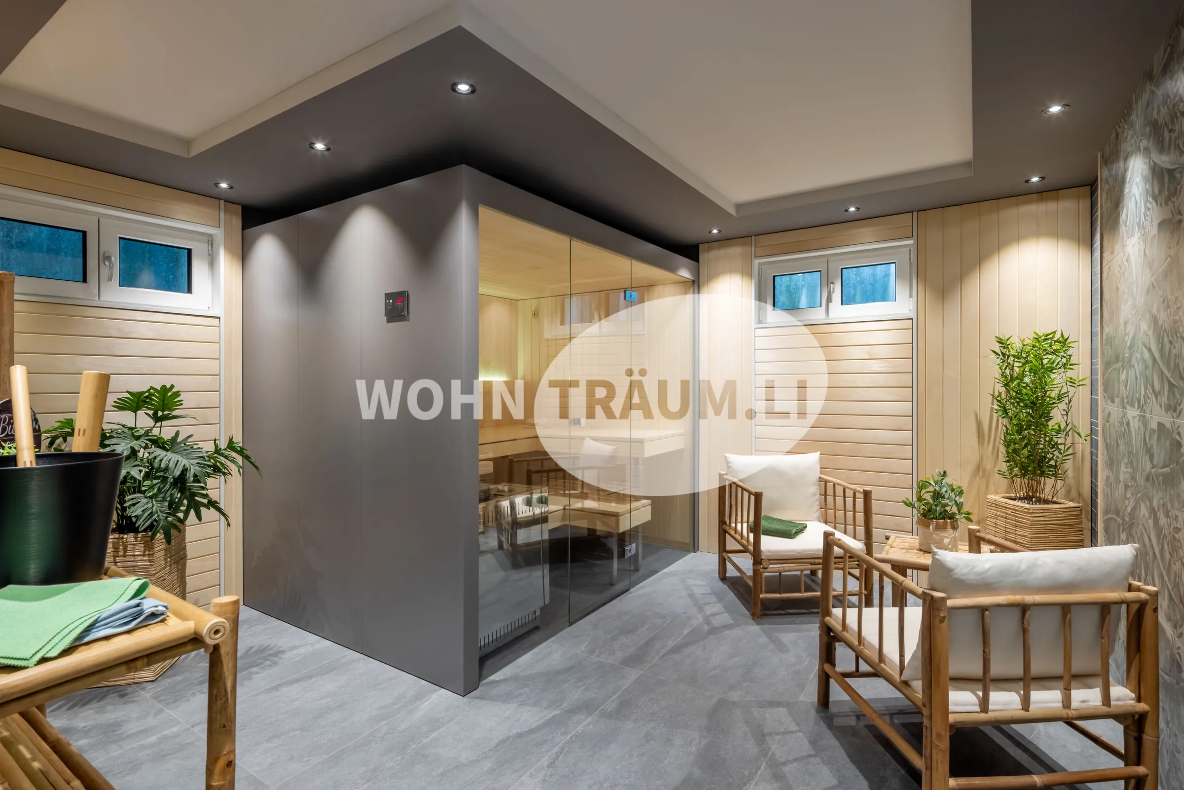 4½-Zimmer Attikawohnung mit einem Hauch von Luxus - 12