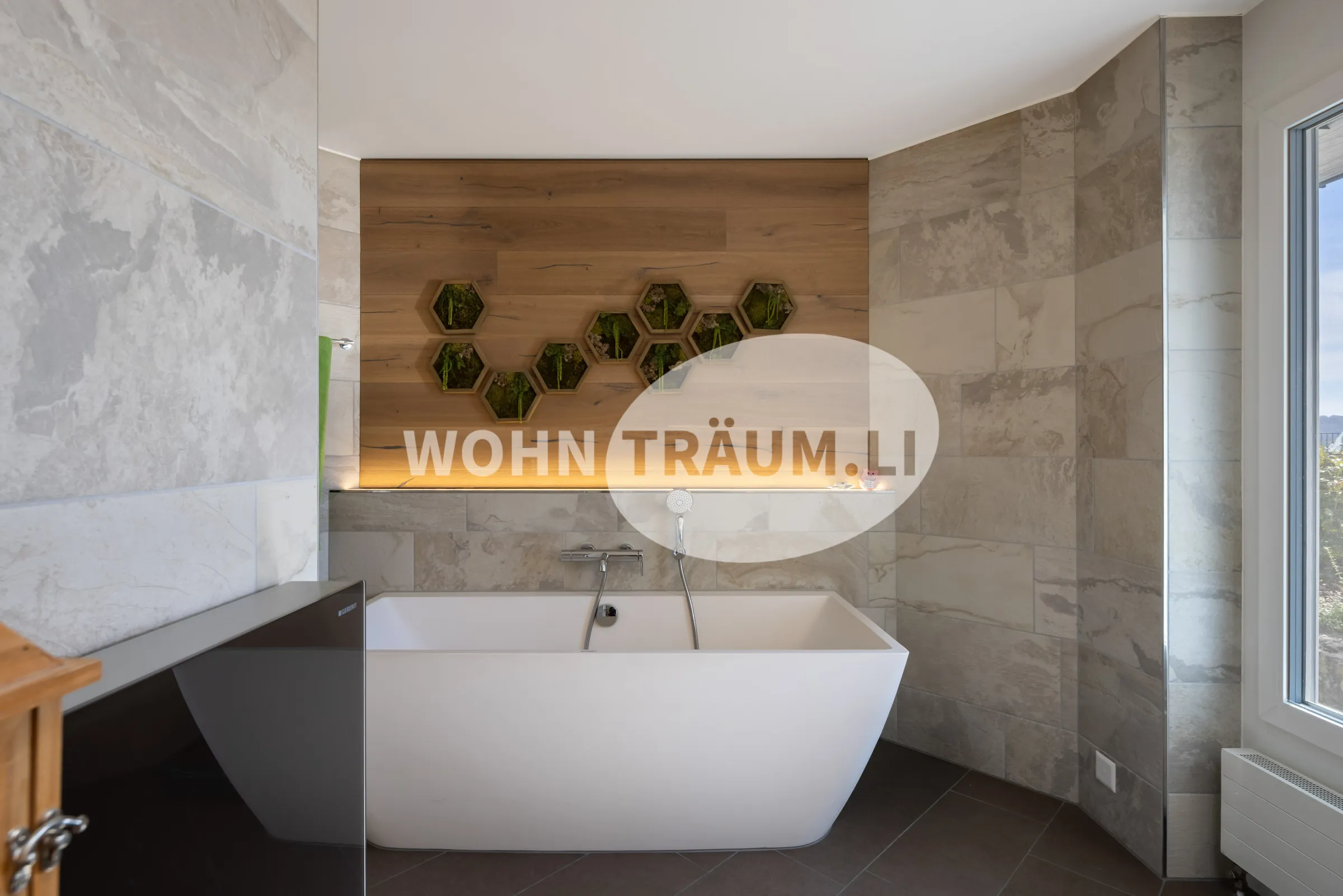 4½-Zimmer Attikawohnung mit einem Hauch von Luxus - 32