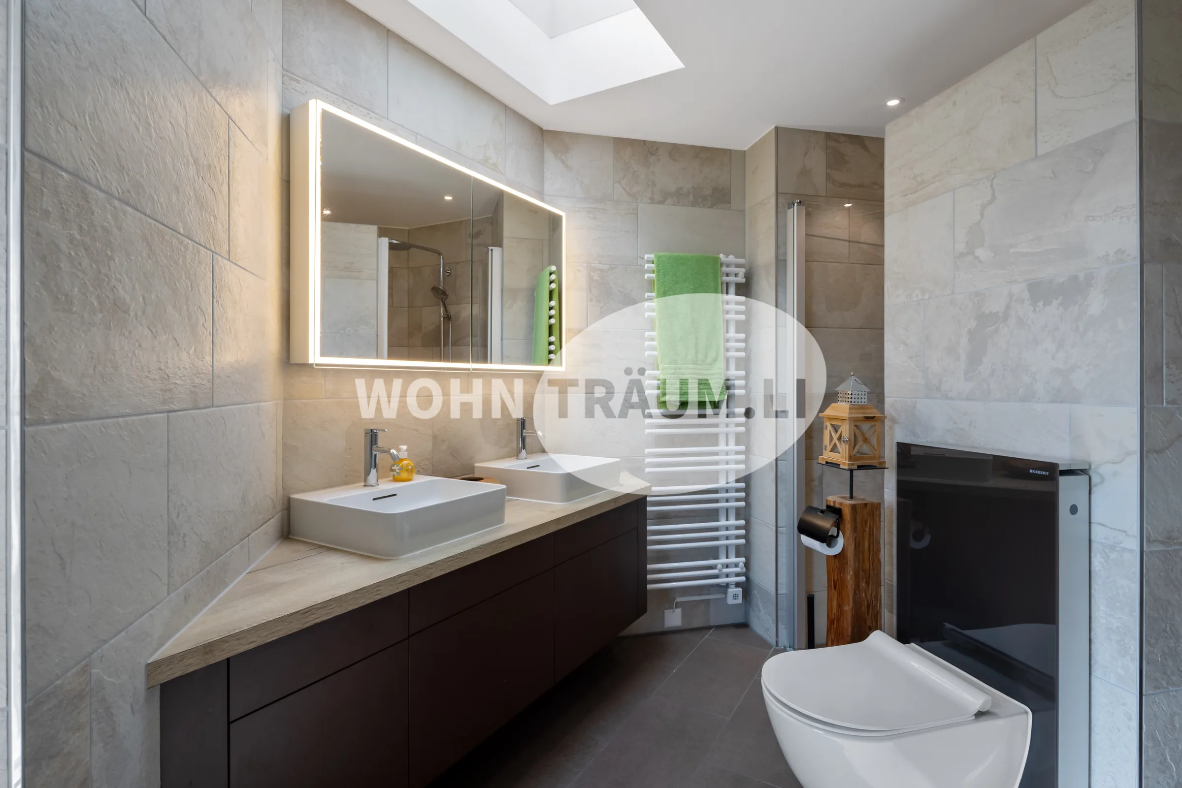 4½-Zimmer Attikawohnung mit einem Hauch von Luxus - 31