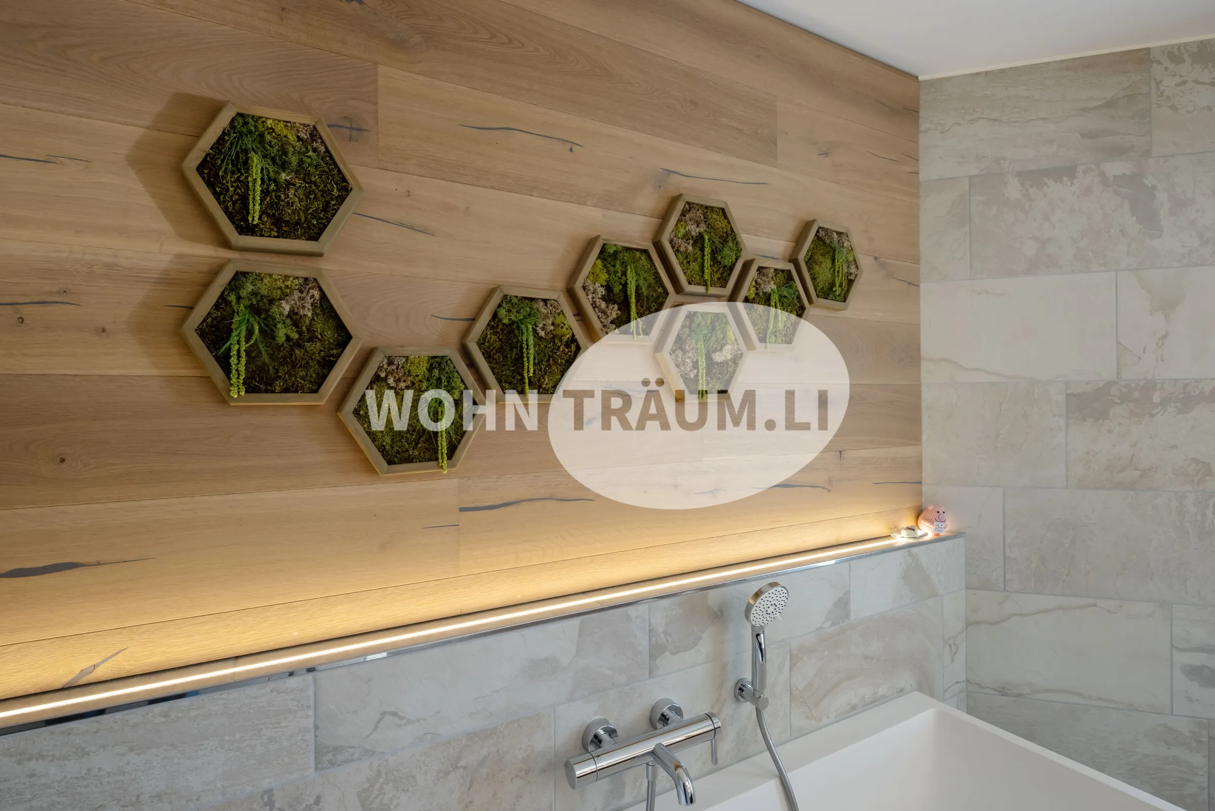 4½-Zimmer Attikawohnung mit einem Hauch von Luxus - 30